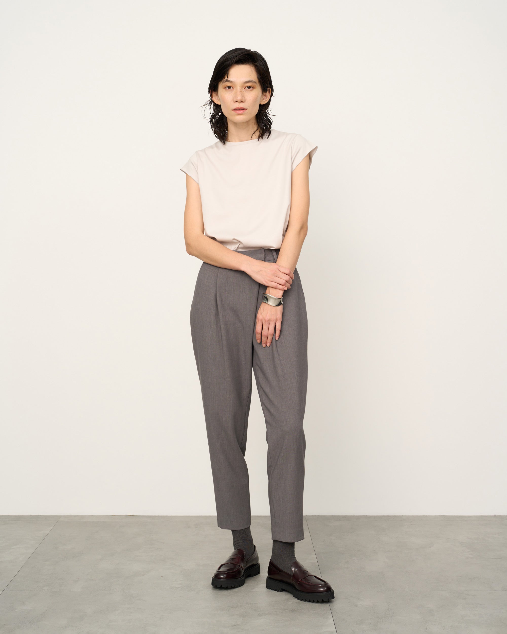 モデル:174cm サイズ:M