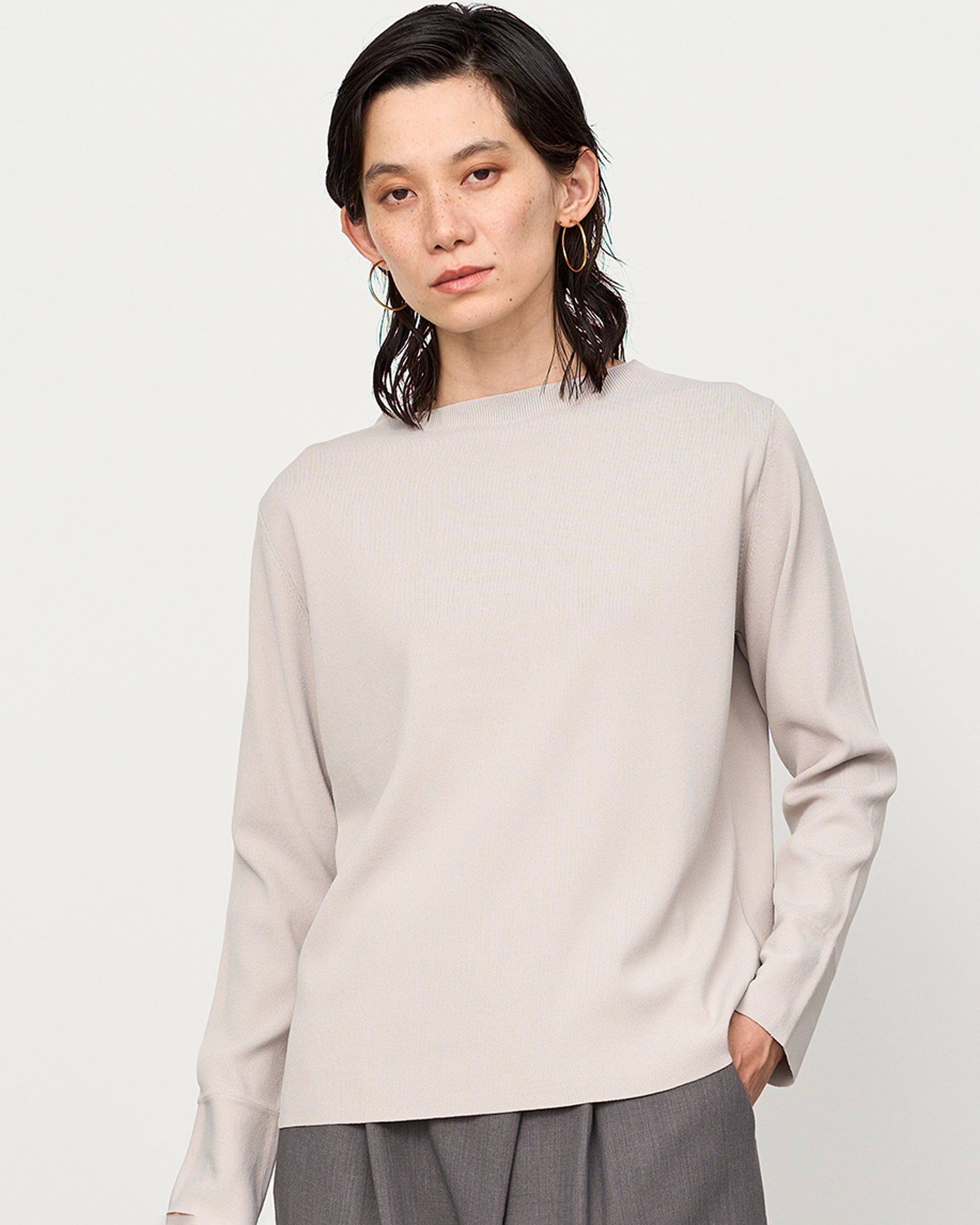 モデル:174cm サイズ:M