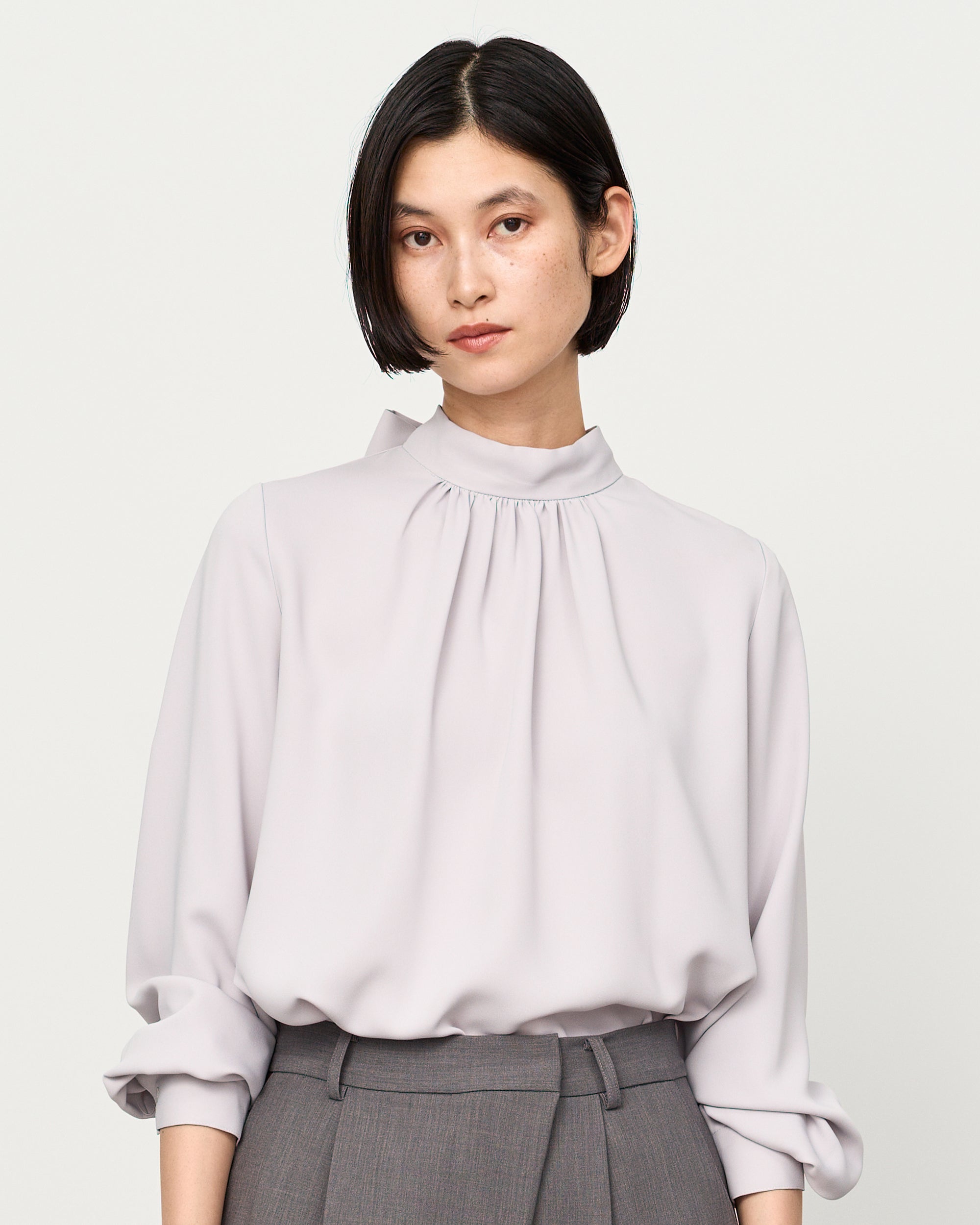 モデル:170cm サイズ:M