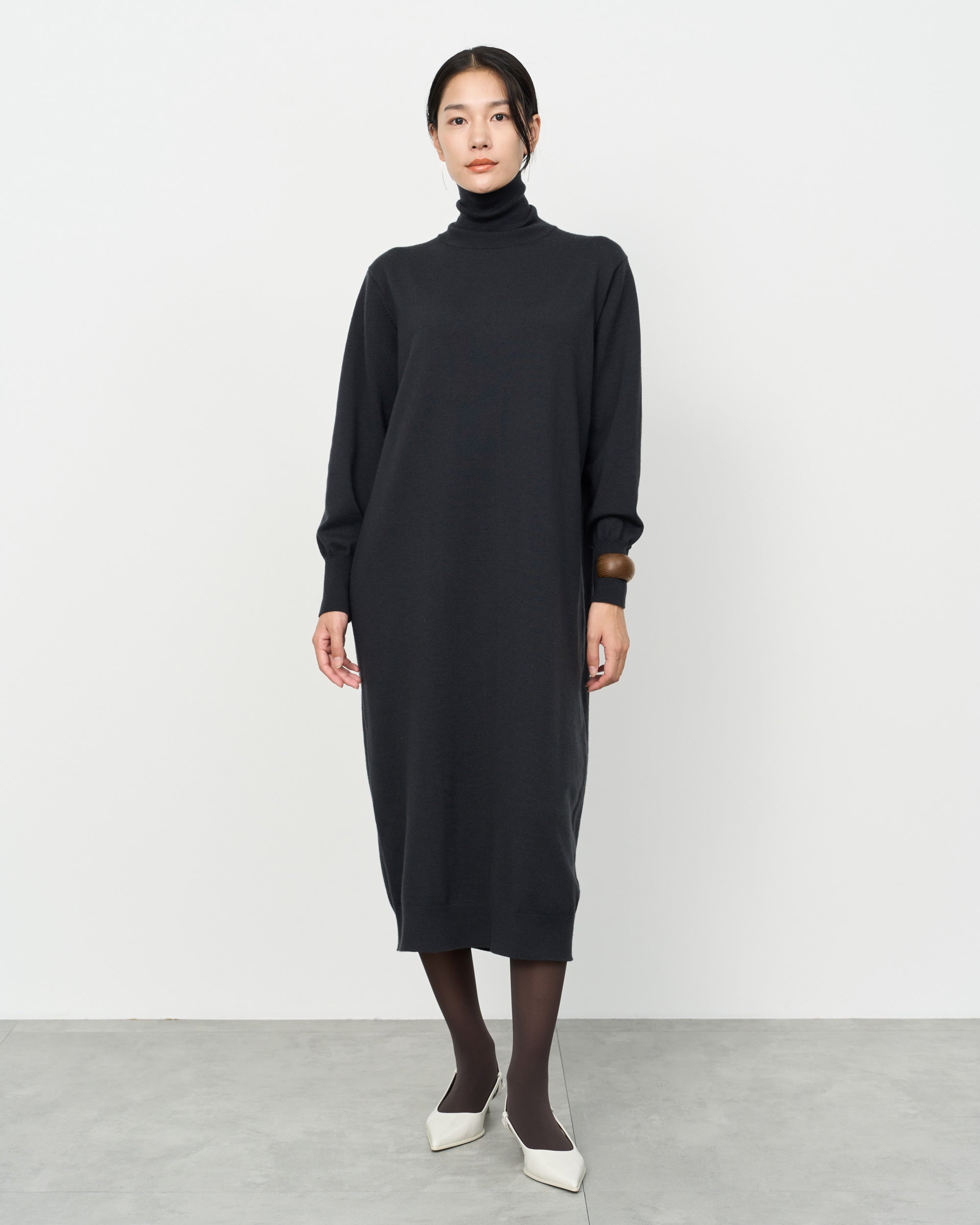 モデル:170cm サイズ:M