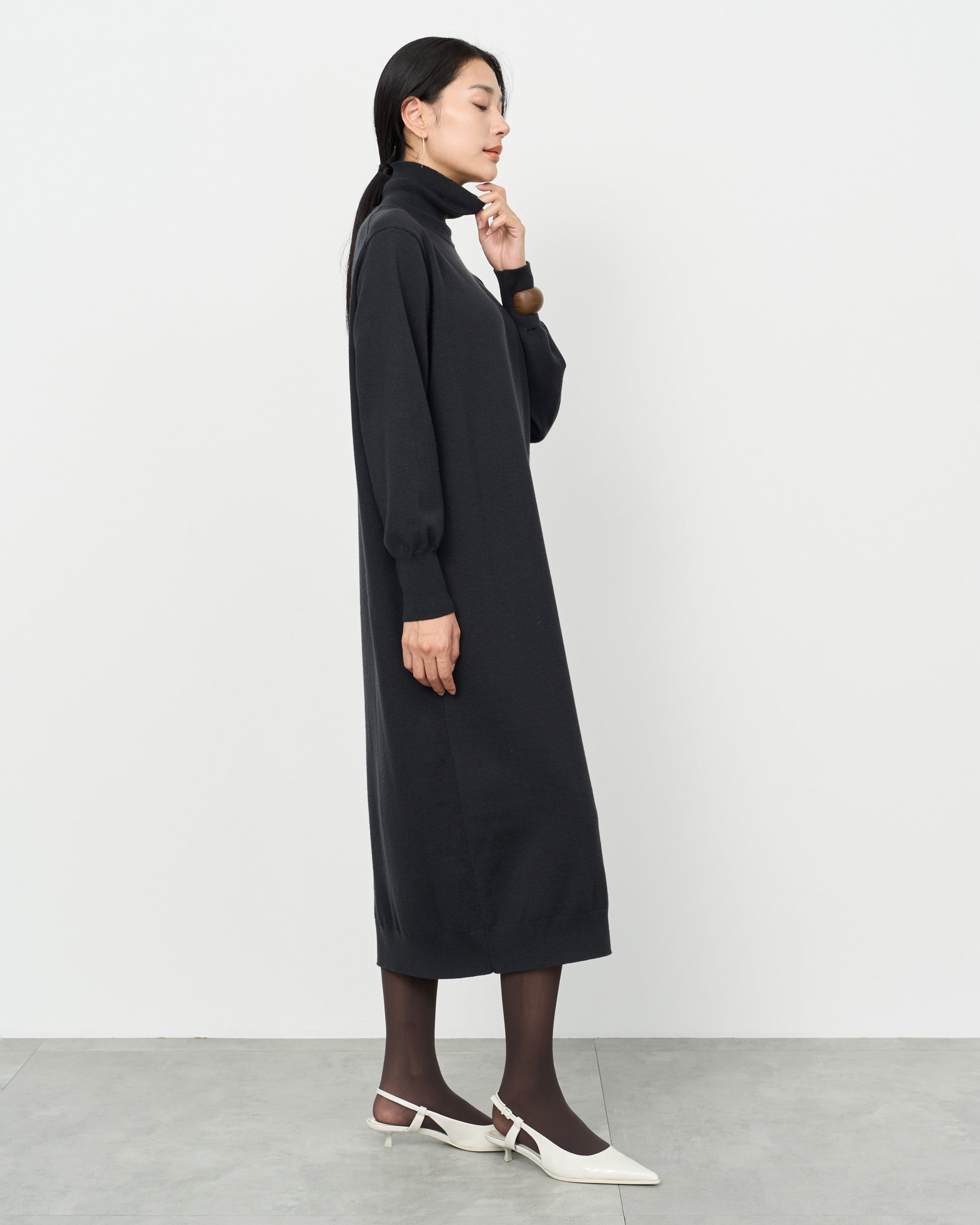 モデル:170cm サイズ:M