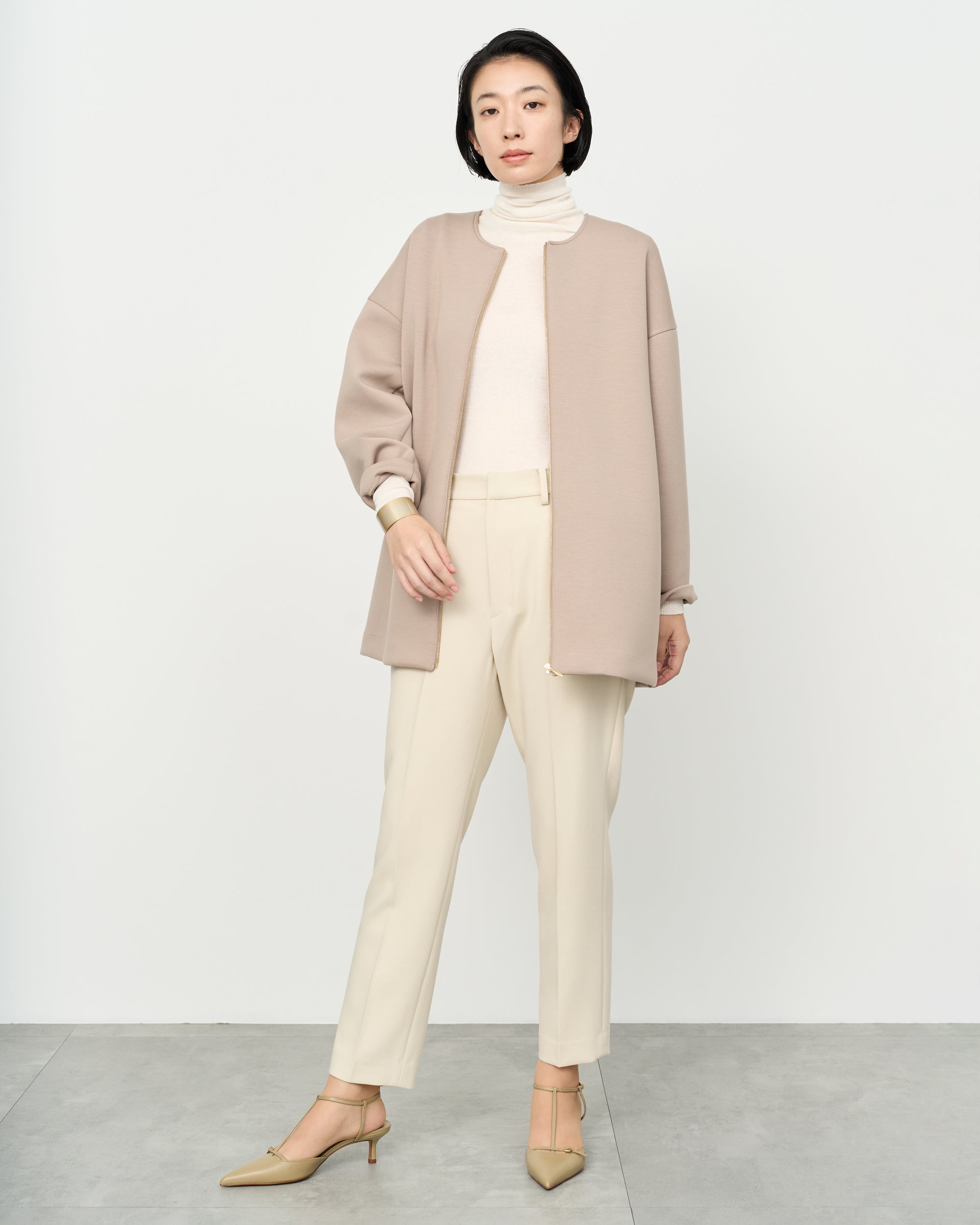 モデル:171cm サイズ:L