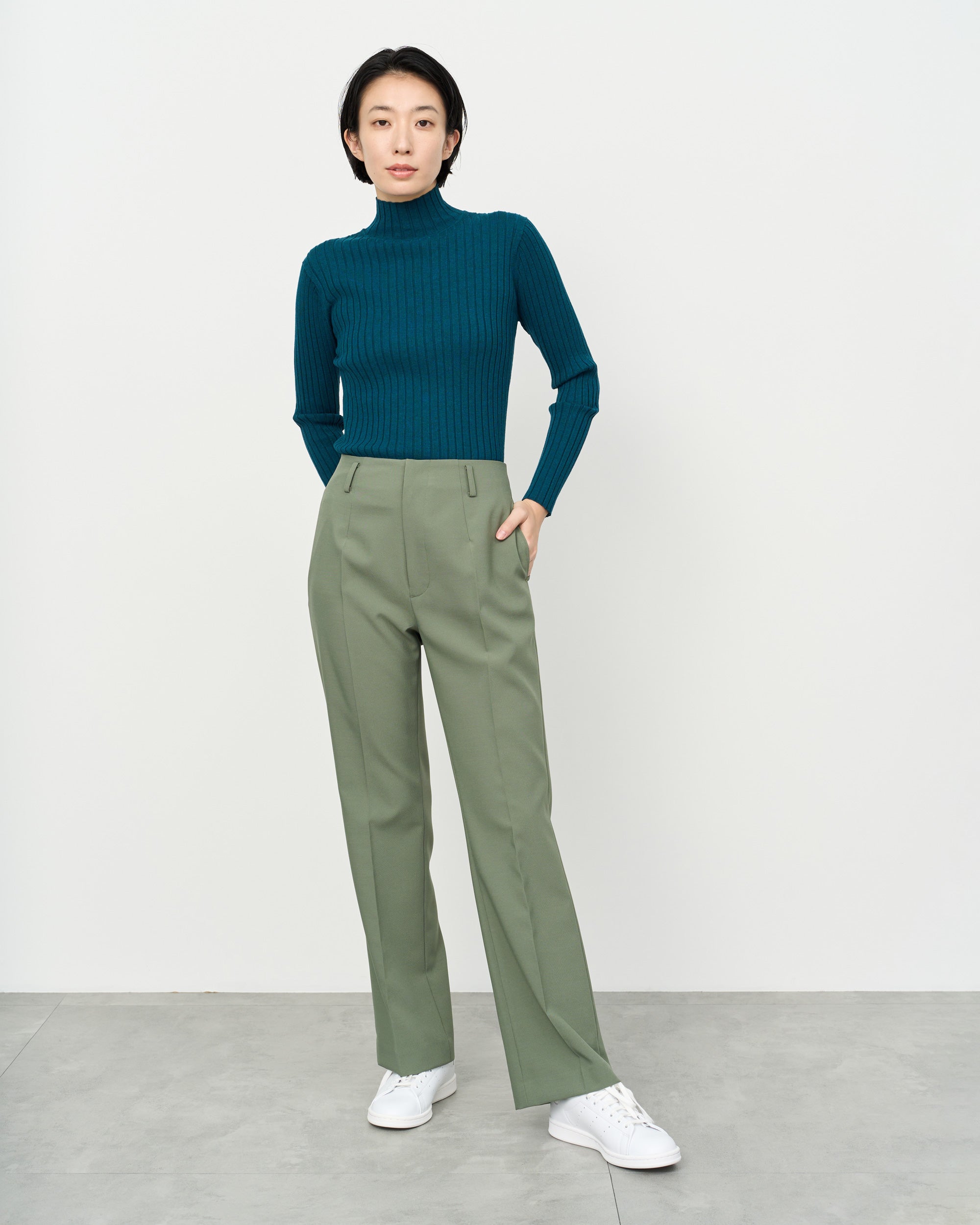 モデル:171cm サイズ:L