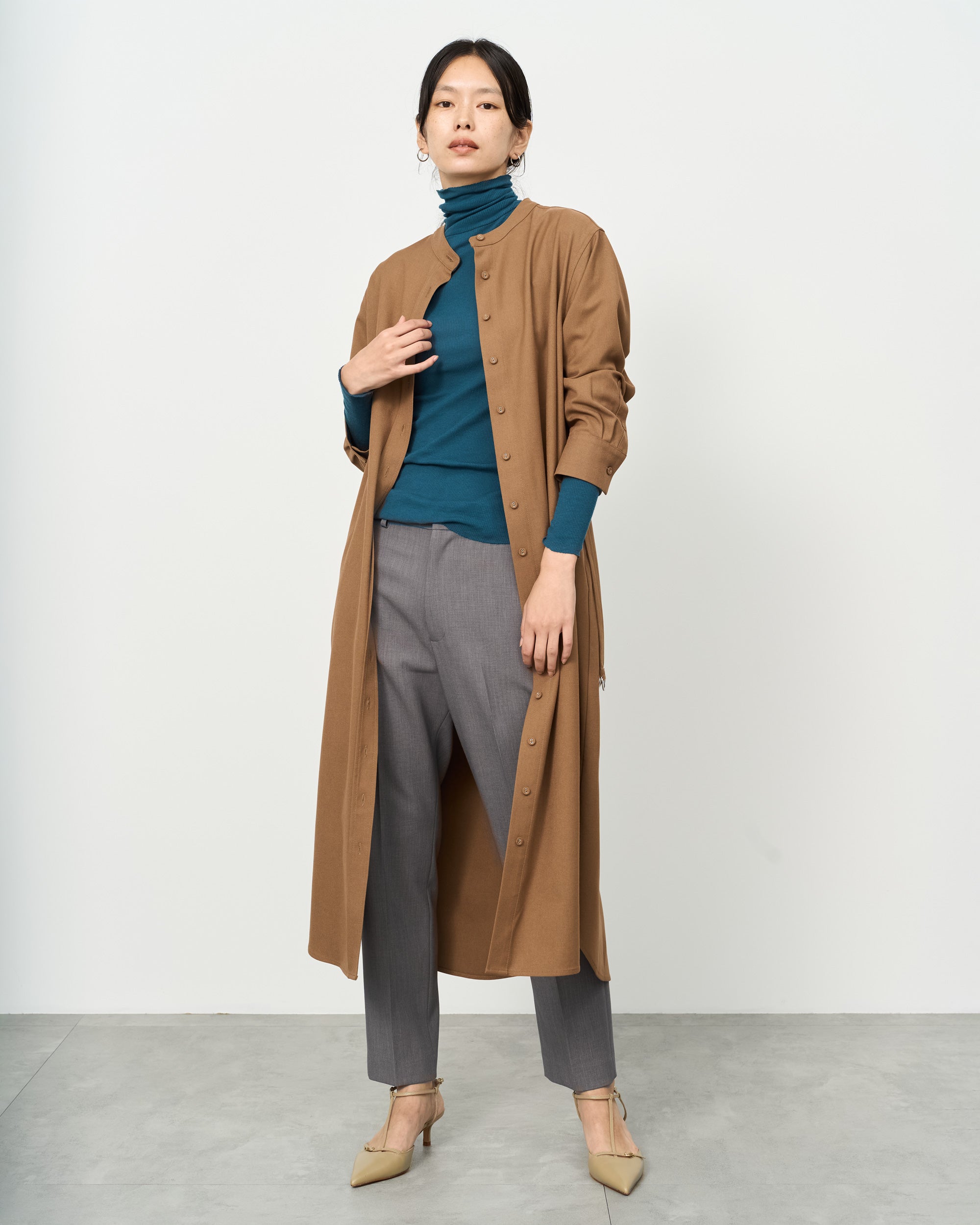 モデル:174cm サイズ:TALL