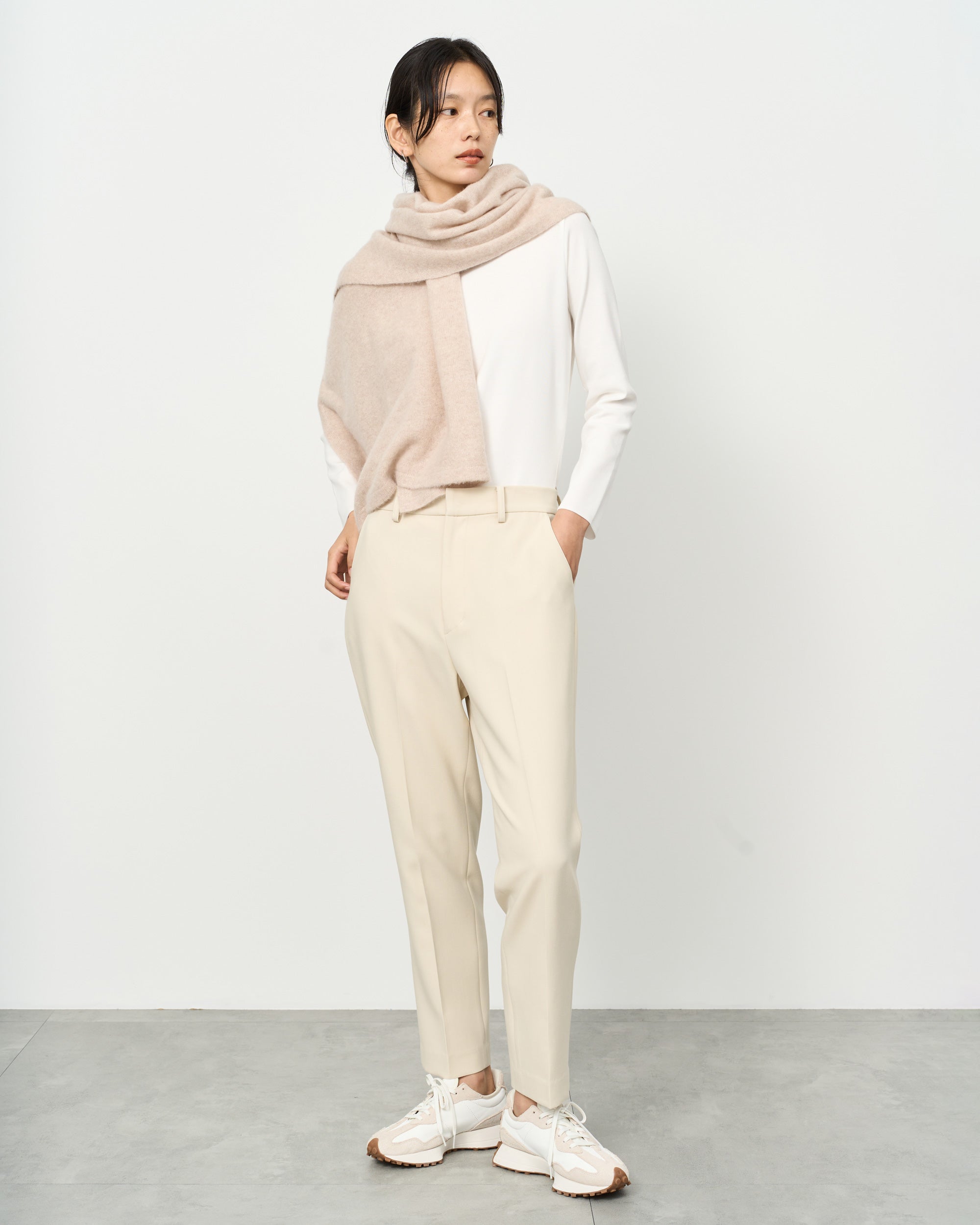 モデル:174cm サイズ:L