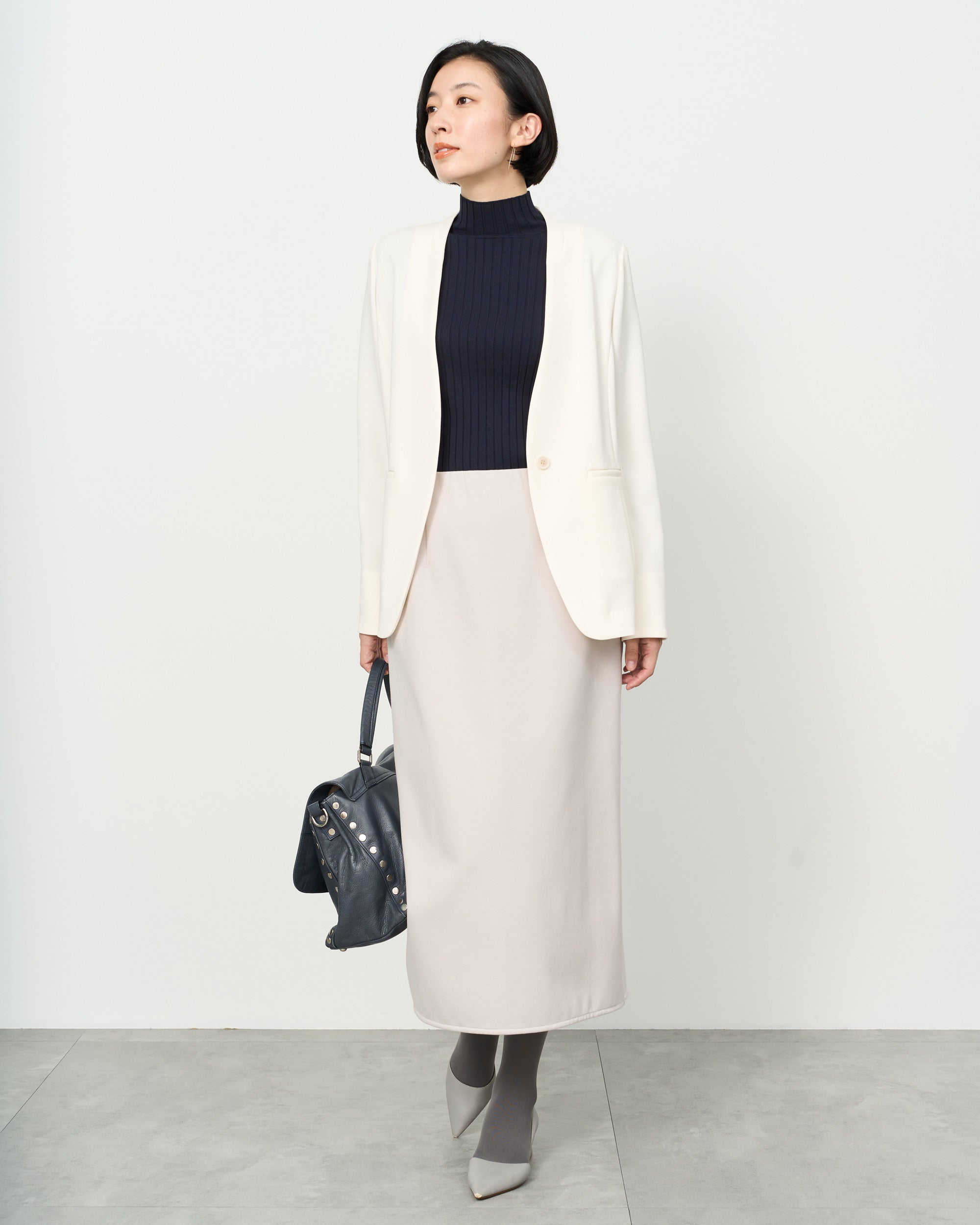 モデル:171cm サイズ:L
