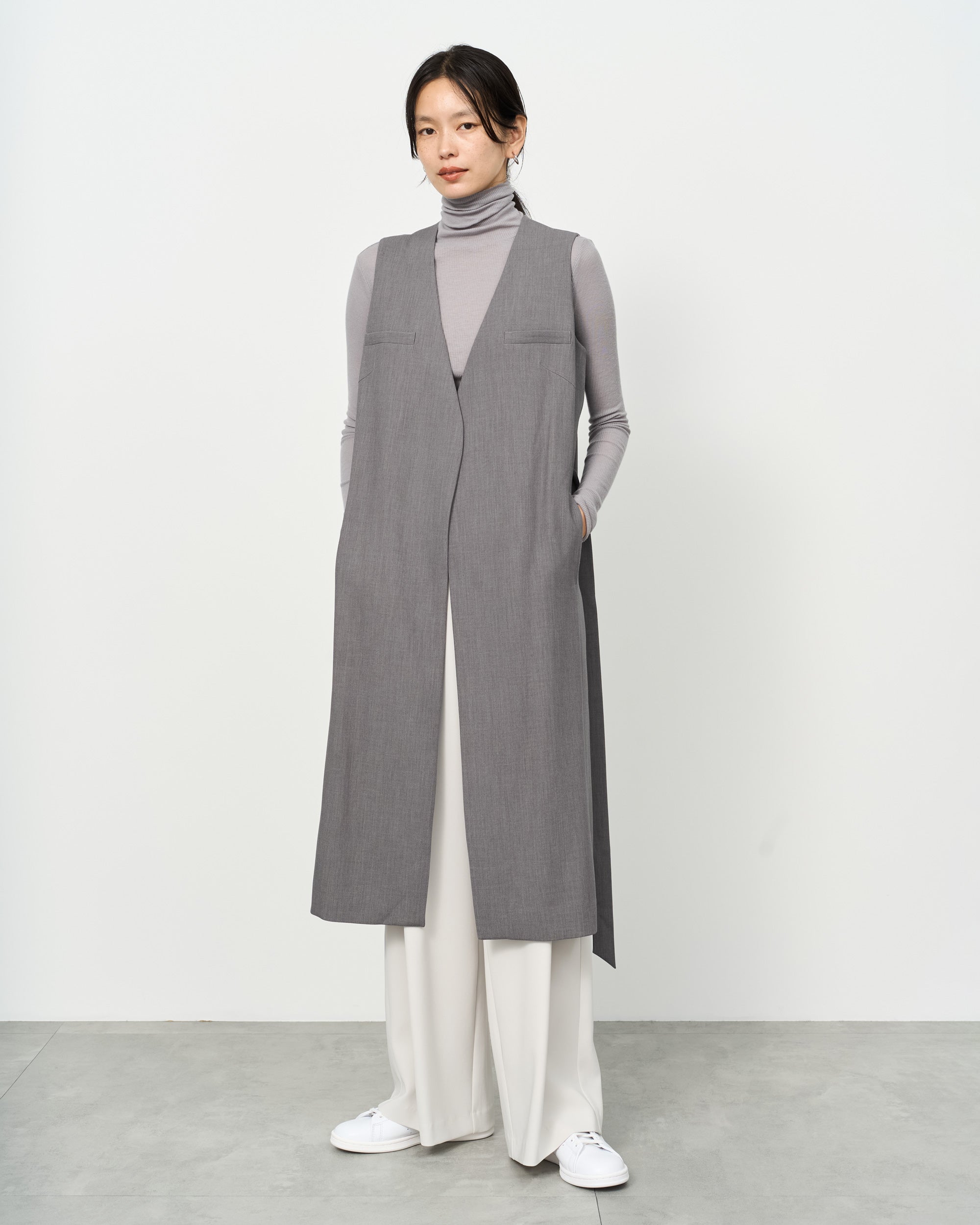 モデル:174cm サイズ:FR