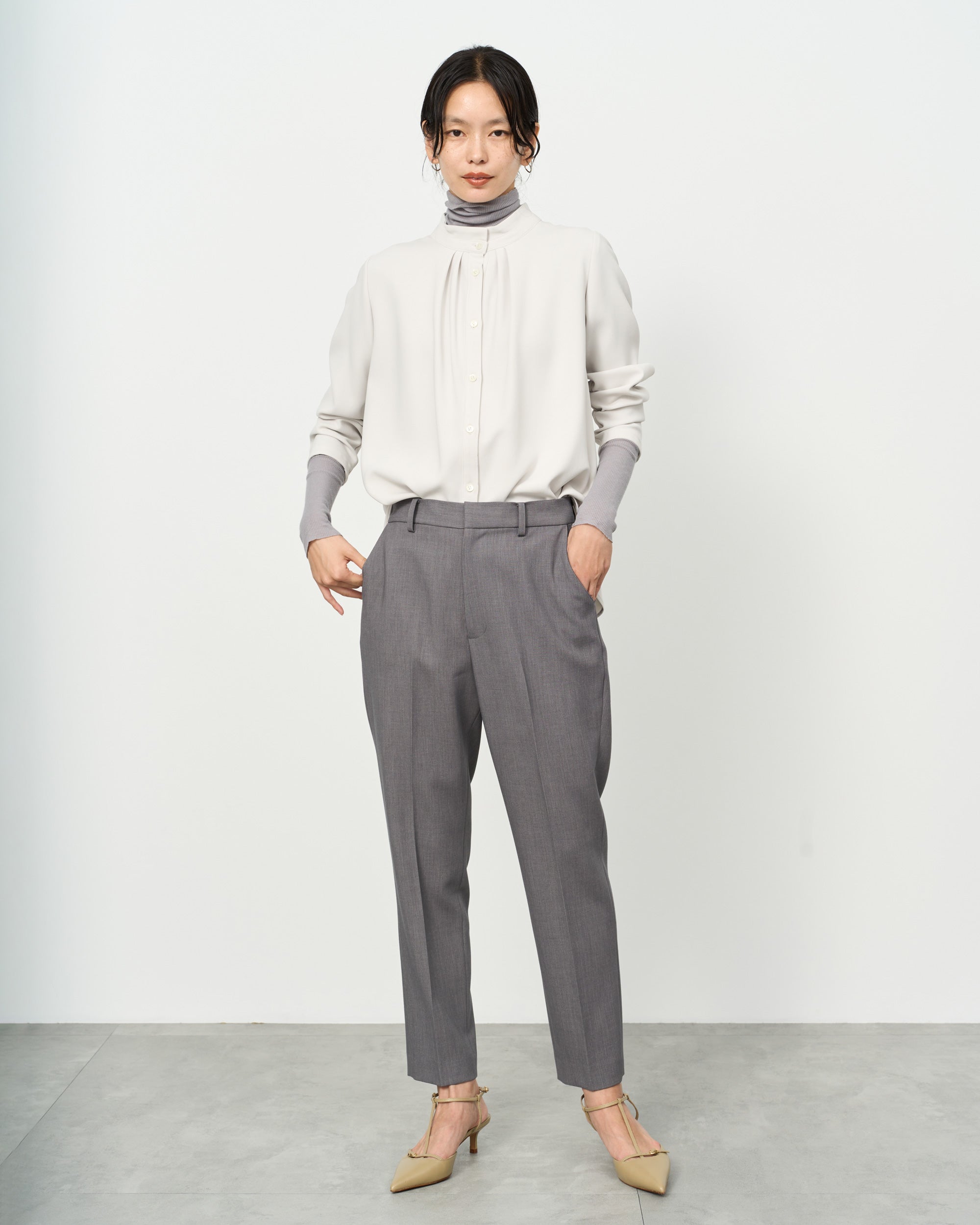 モデル:174cm サイズ:L