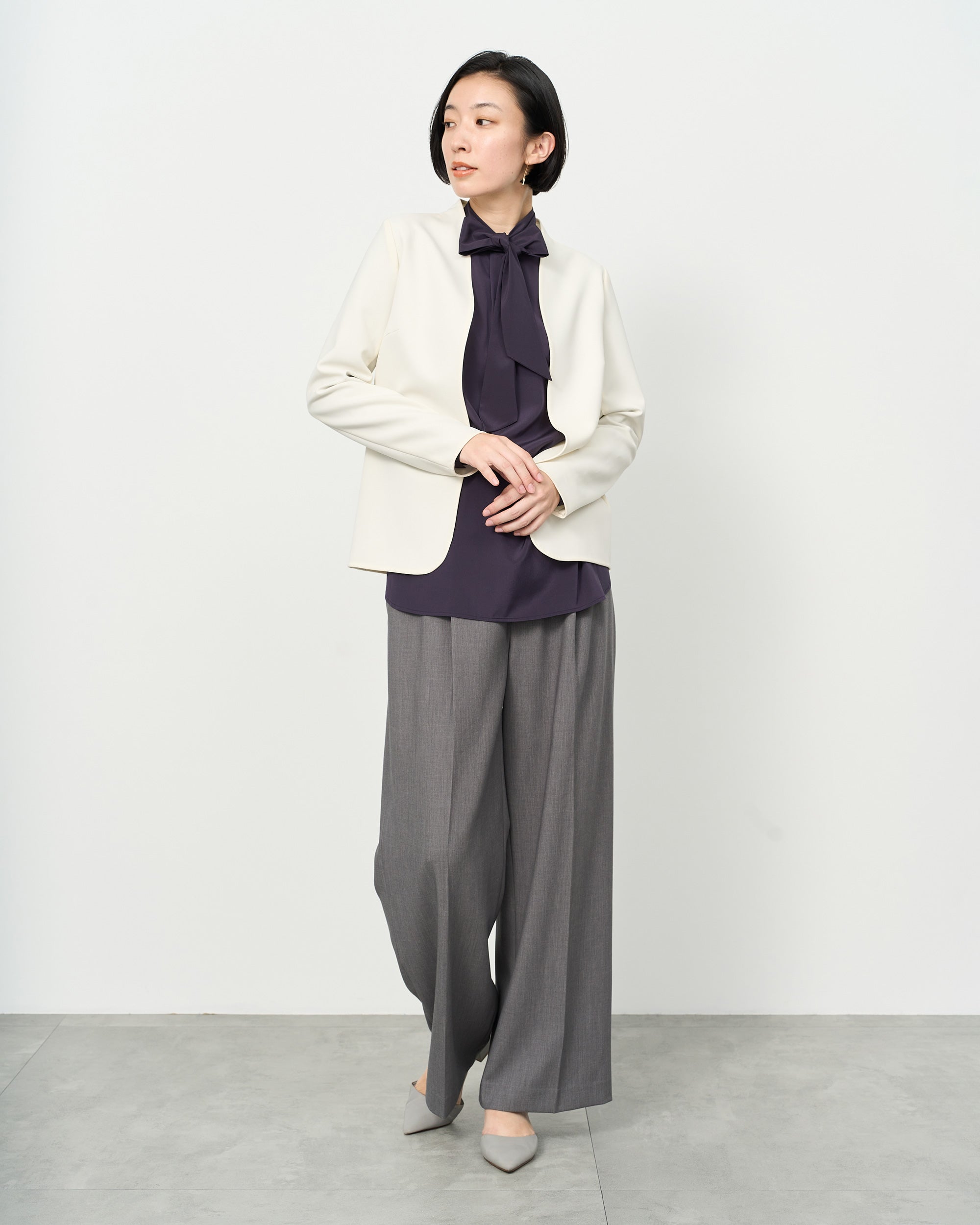 モデル:171cm サイズ:M