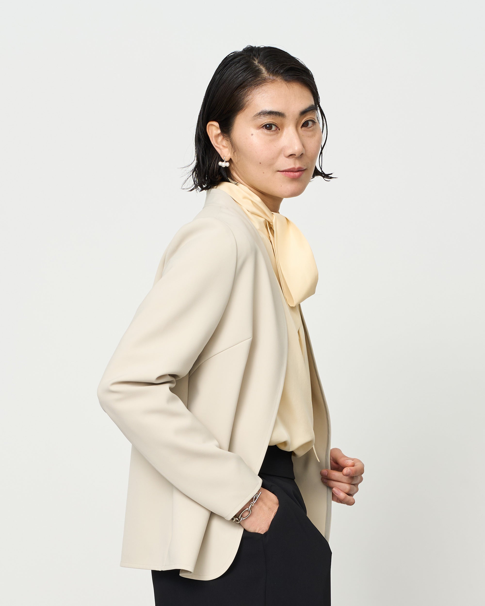 ストレッチファインライトジャケット