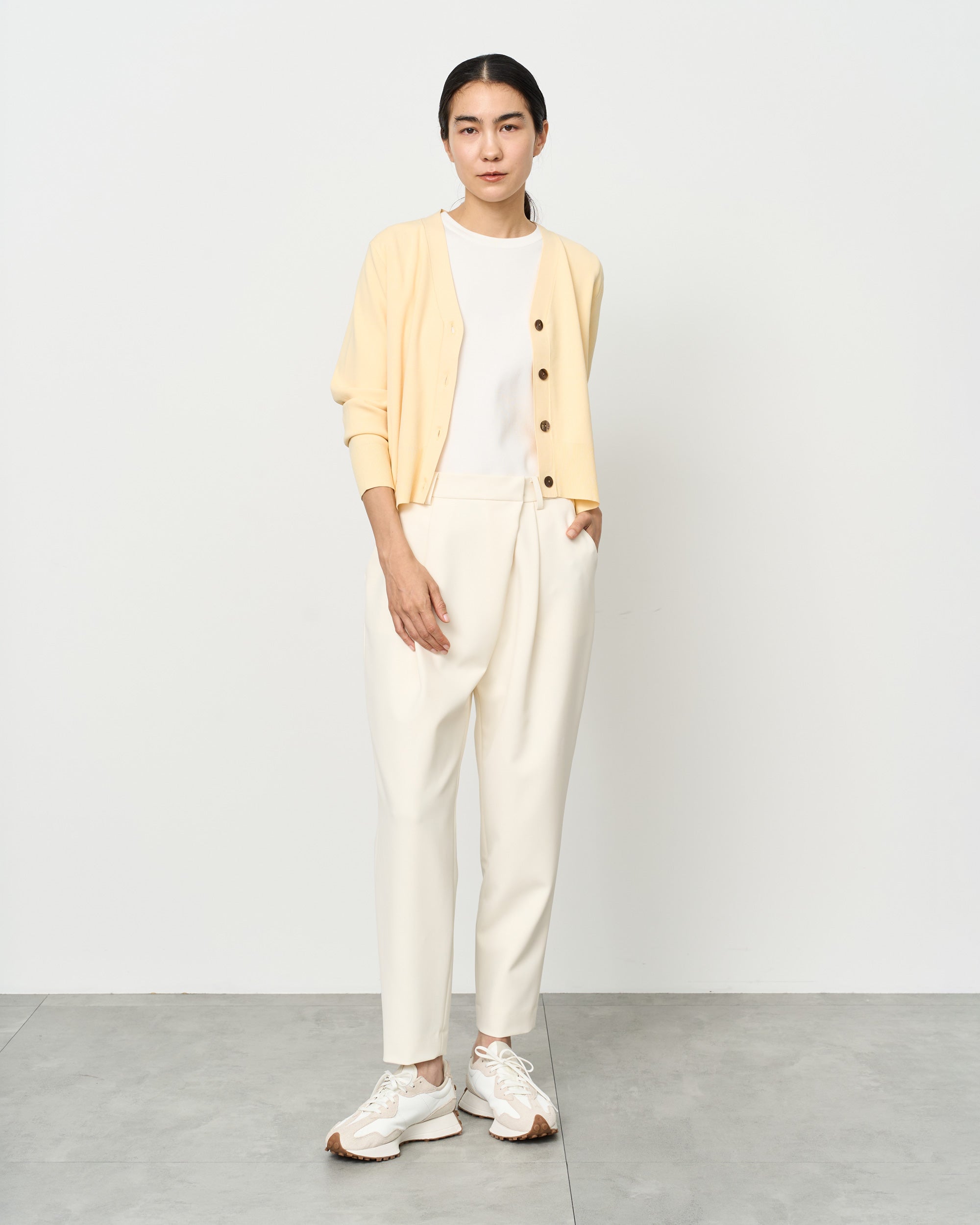 モデル:172cm サイズ:M