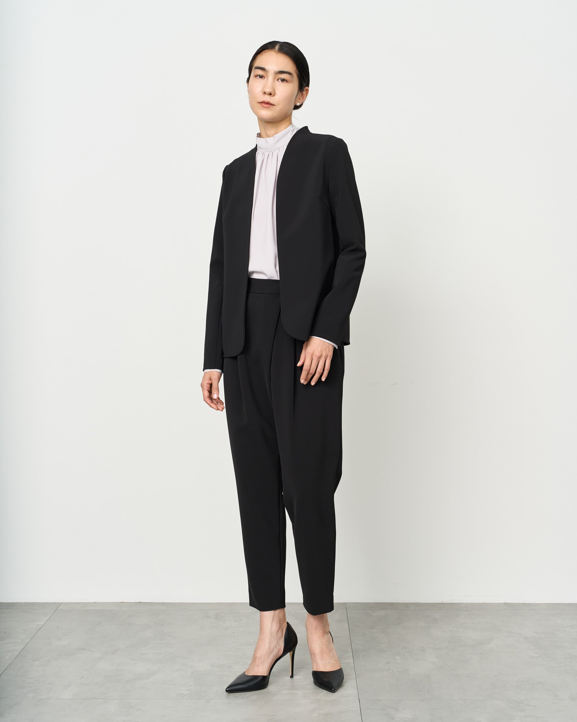 モデル:172cm サイズ:M