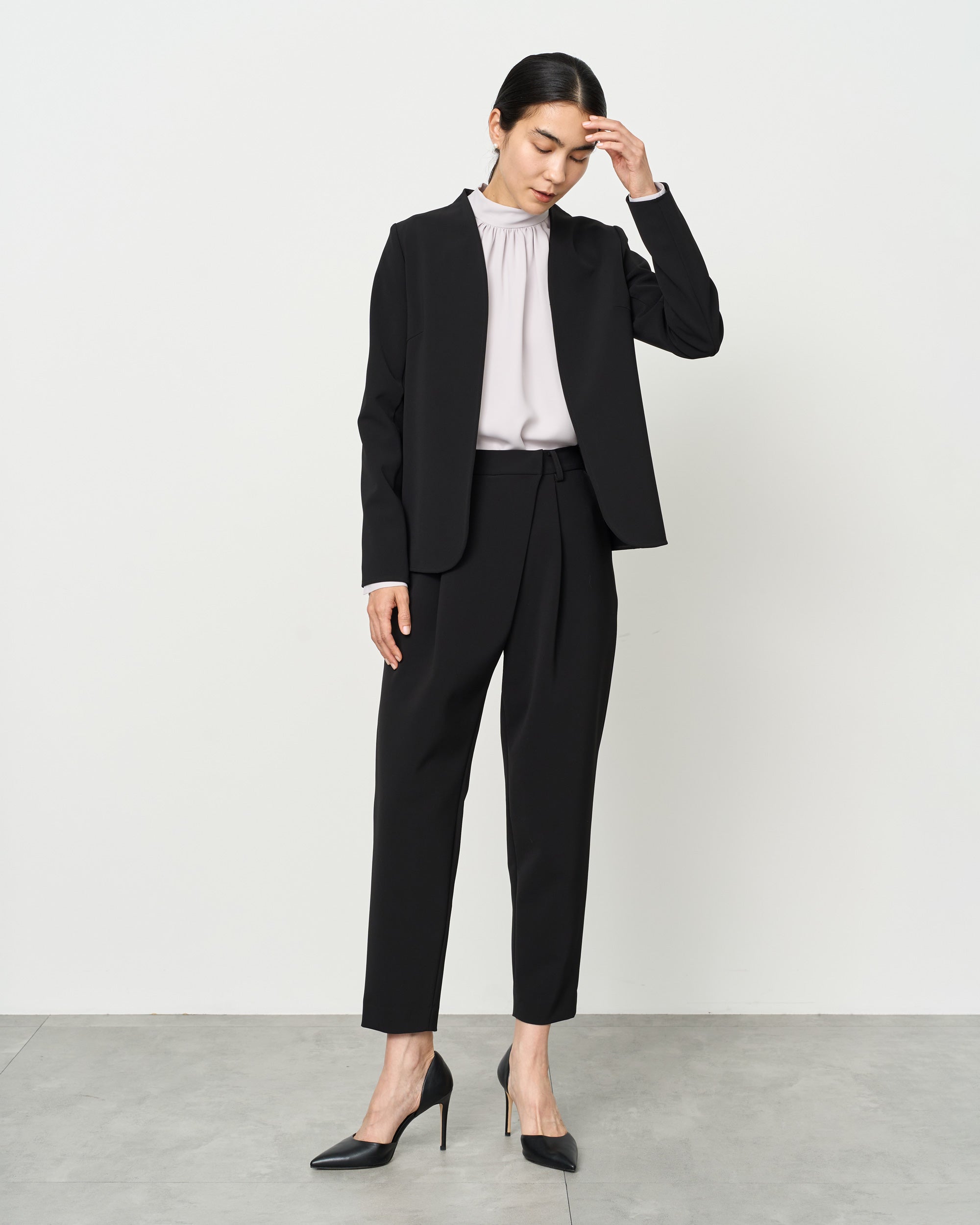 モデル:172cm サイズ:M