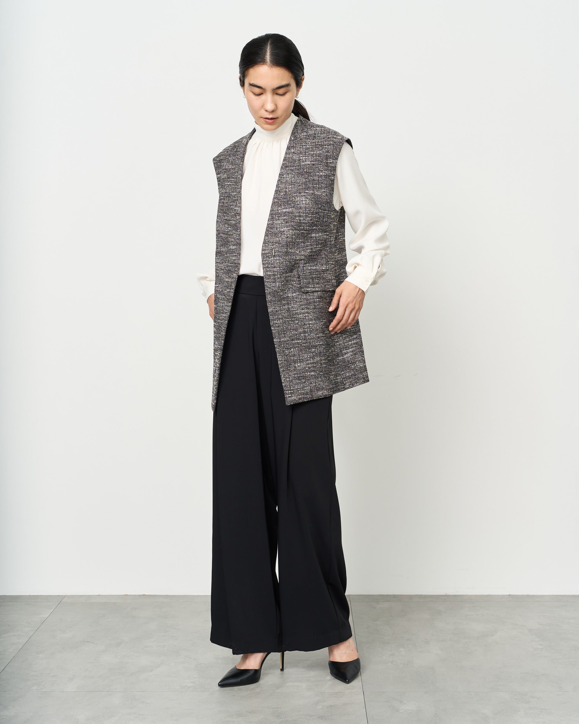 ツィーディージャカードジレ