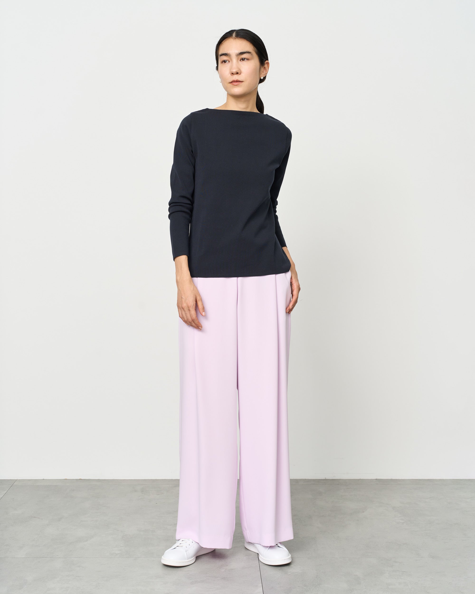 モデル:172cm サイズ:L