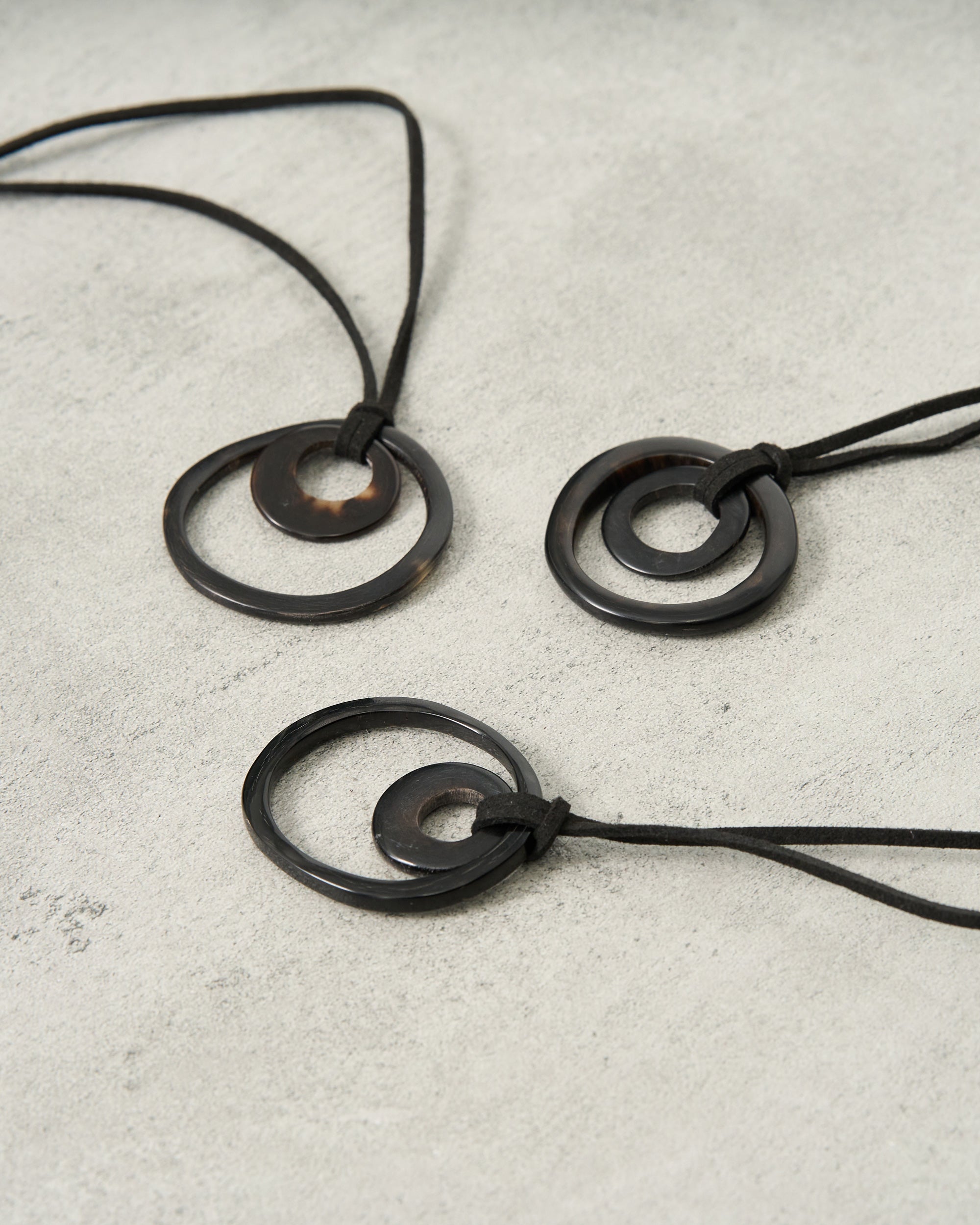 HASUNAコラボ ジュエリーケース&コルネネックレス