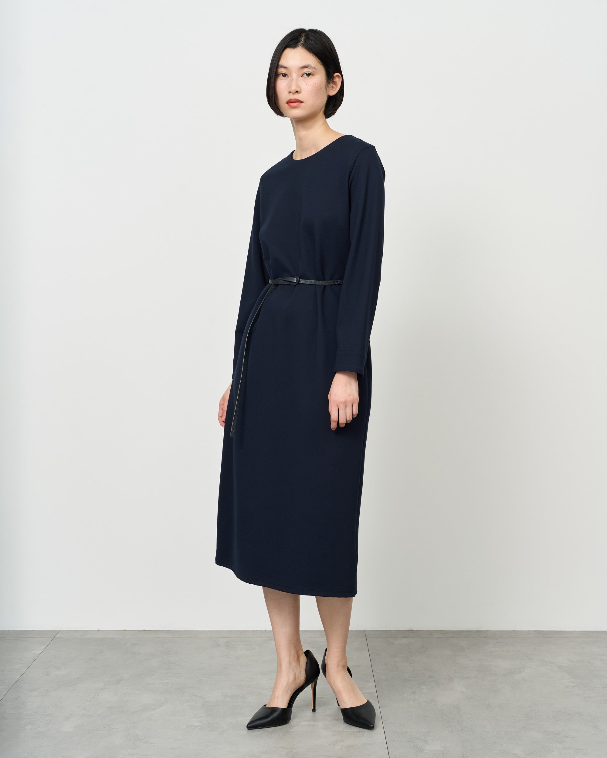 モデル:170cm サイズ:M