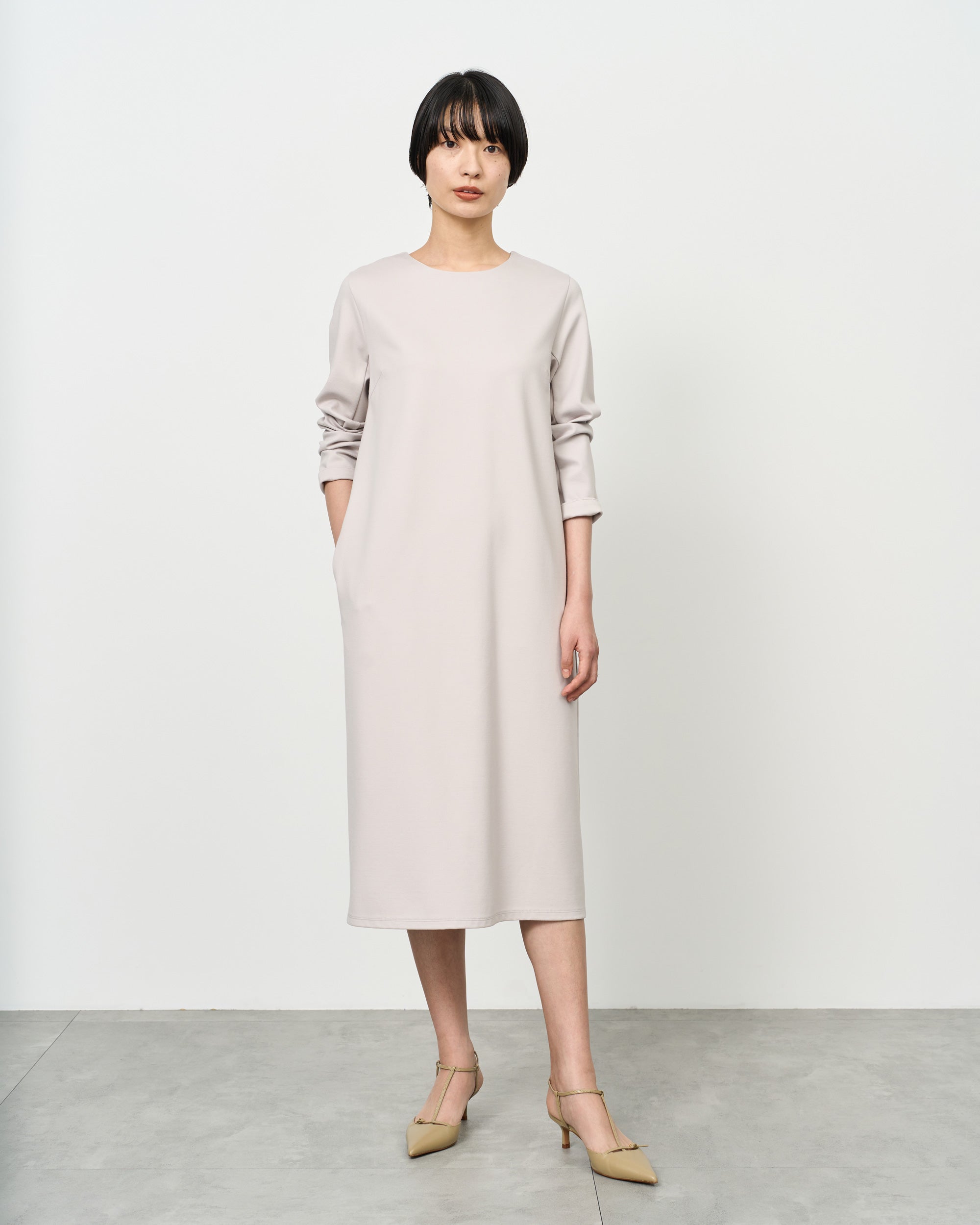 モデル:170cm サイズ:M