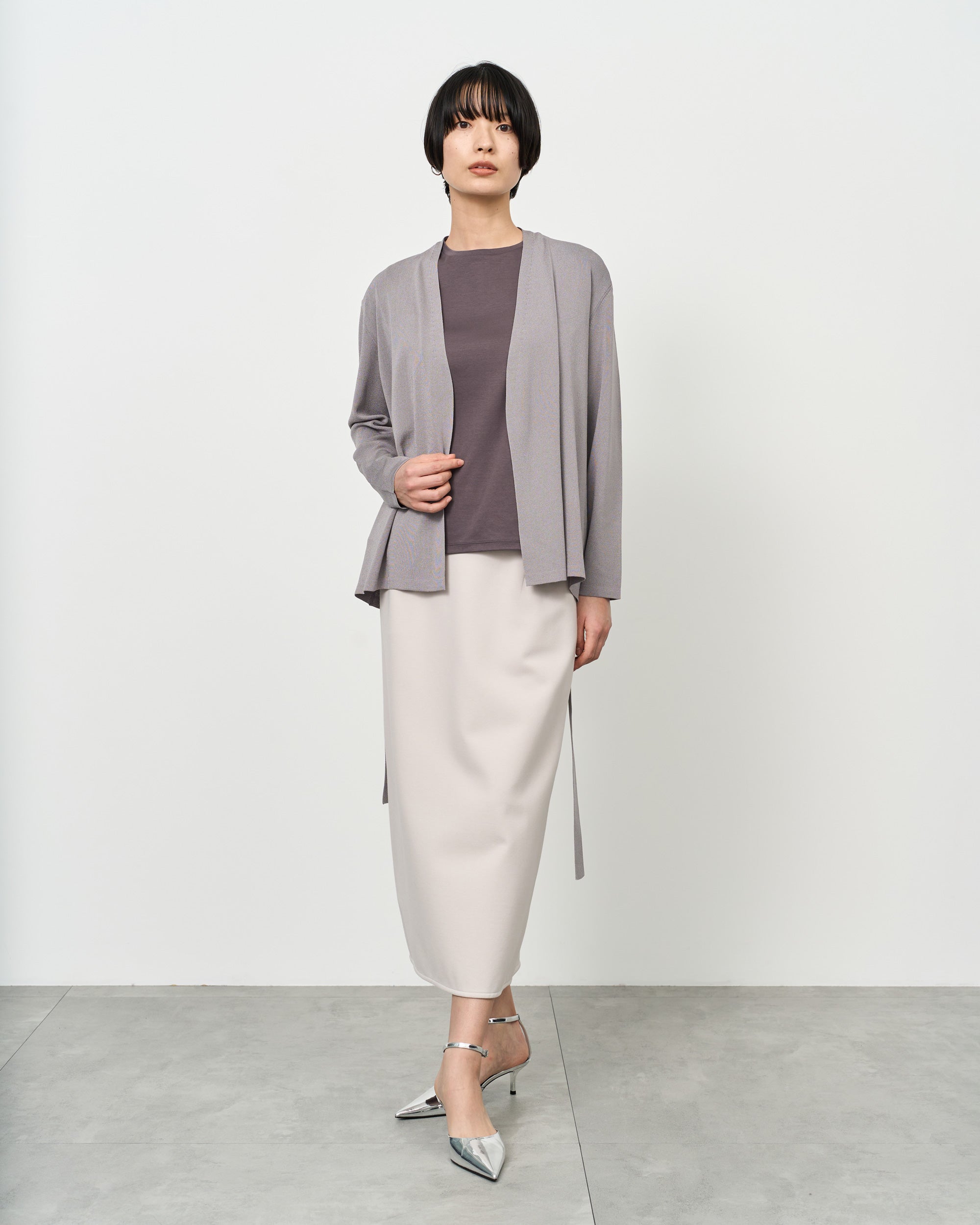 モデル:170cm サイズ:M