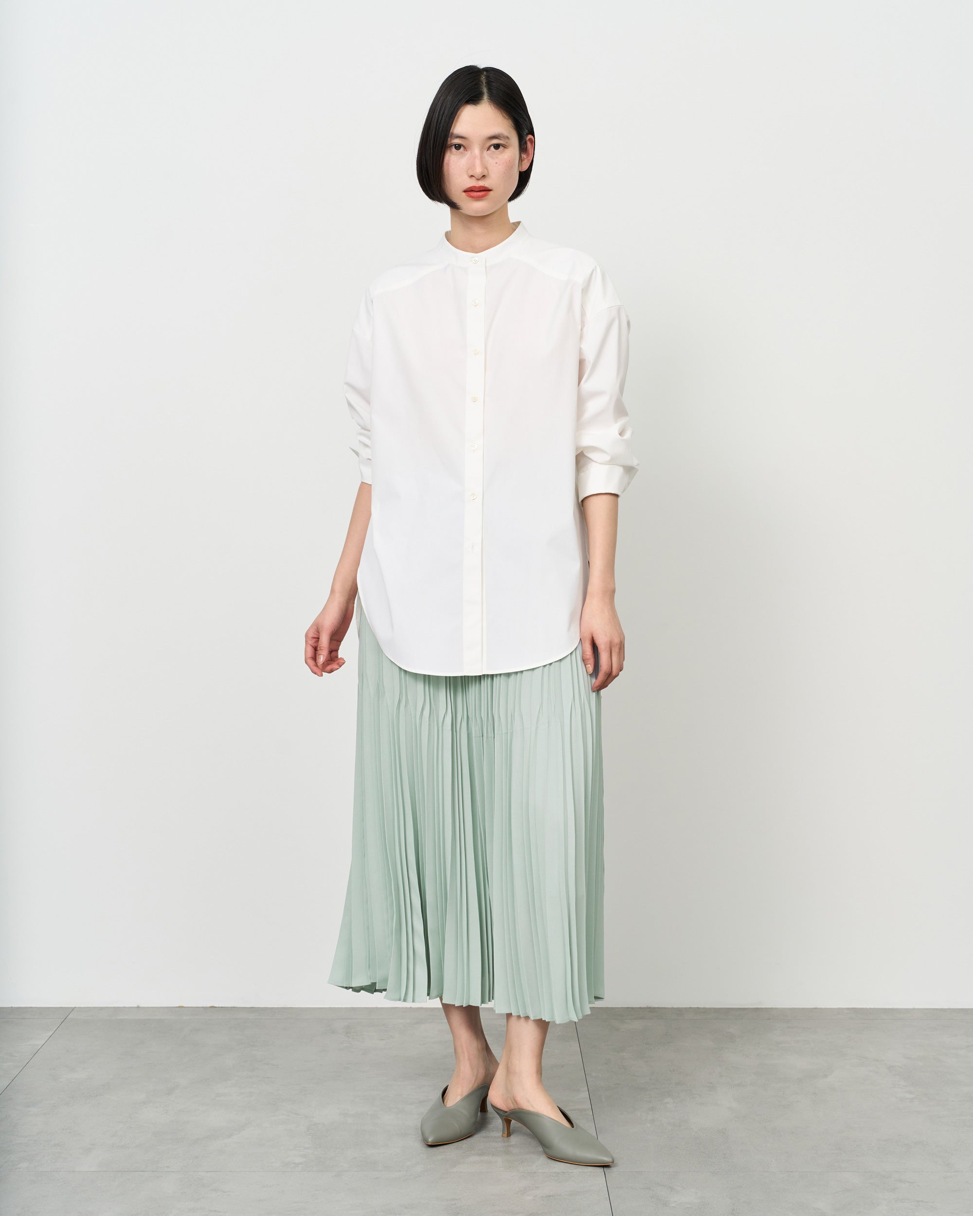 モデル:170cm 丈:85cm