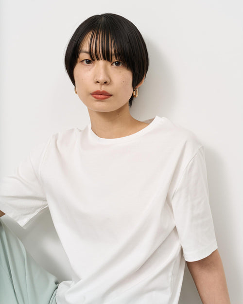 モデル:170cm サイズ:M