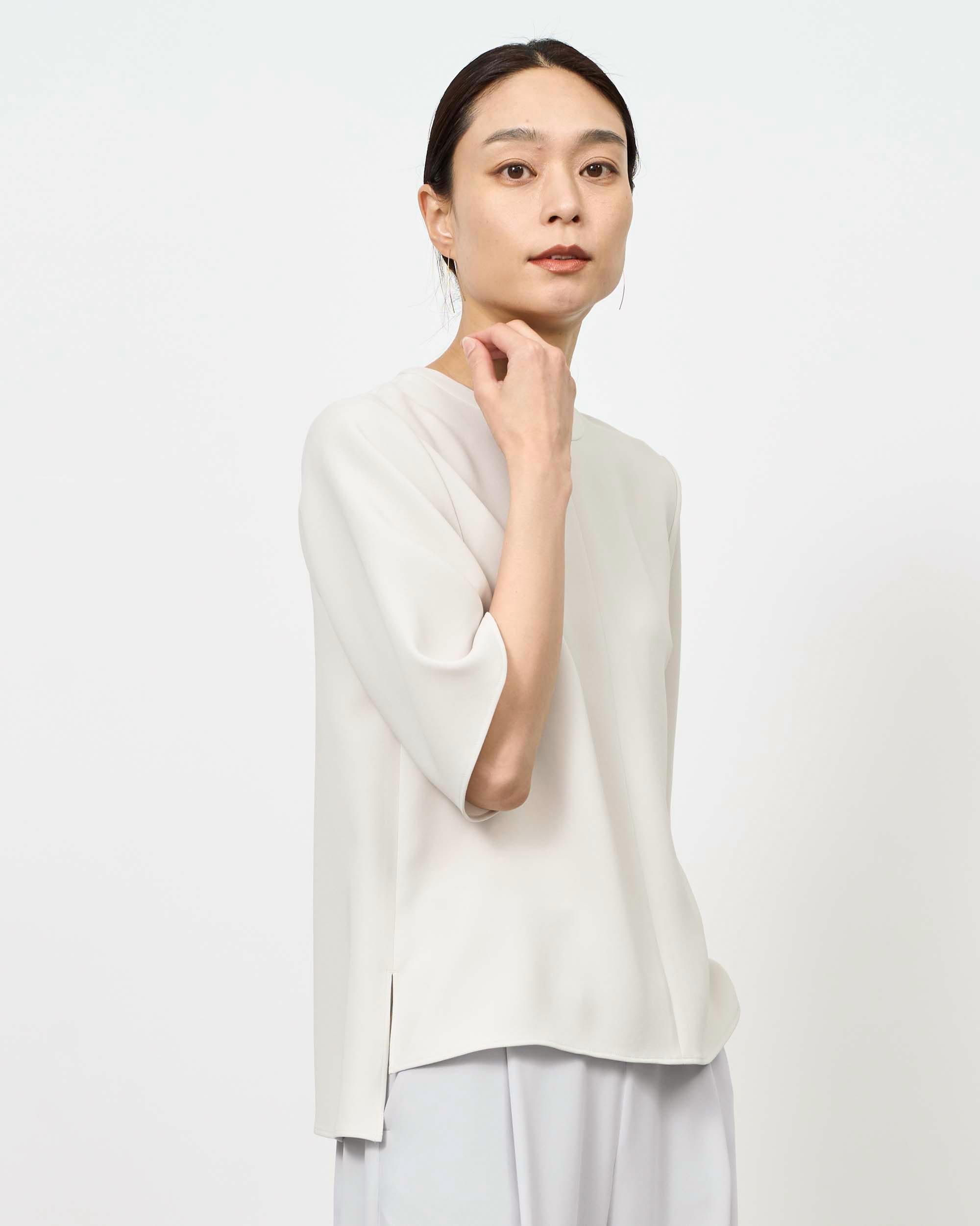 モデル:175cm サイズ:M