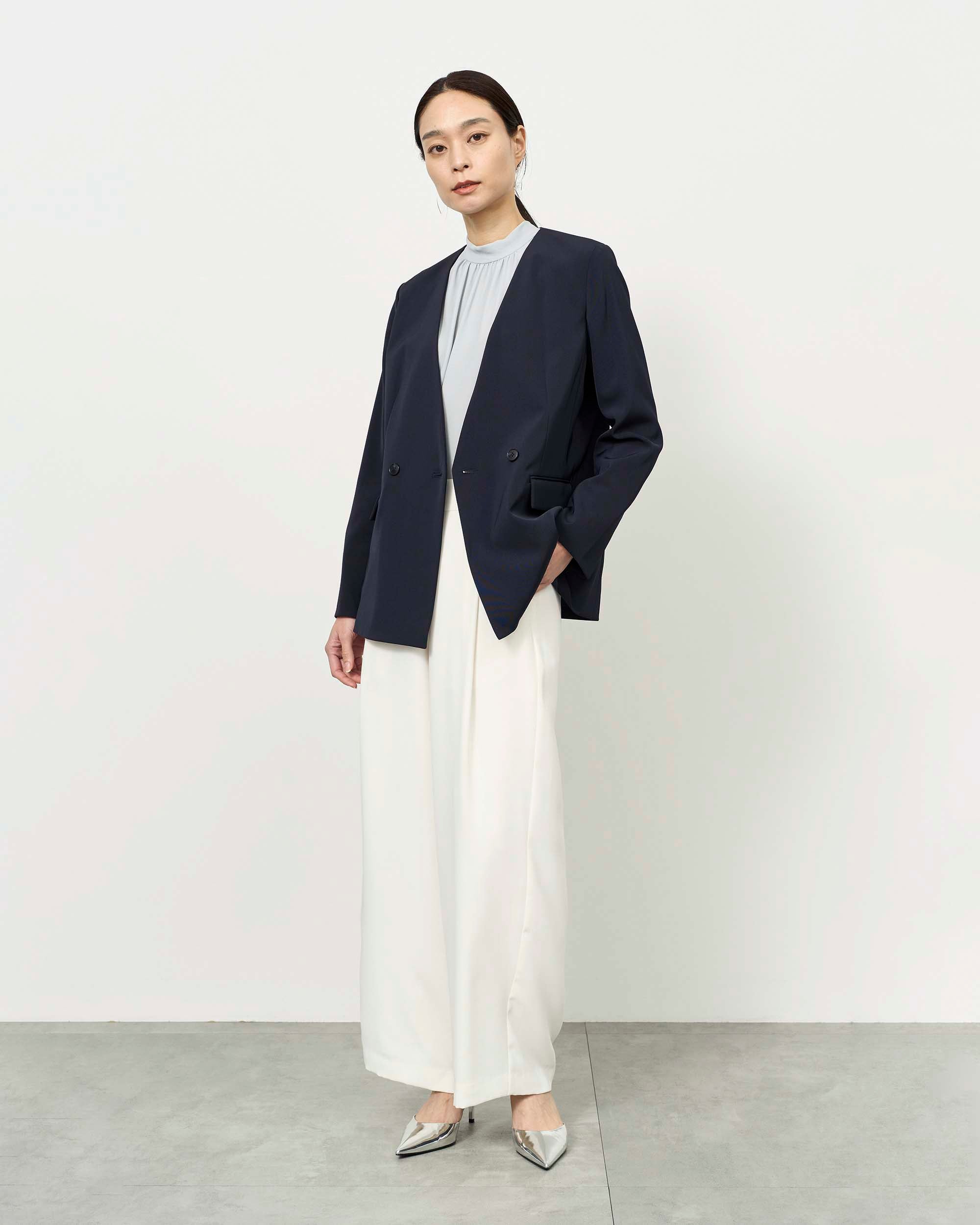 モデル:175cm サイズ:M