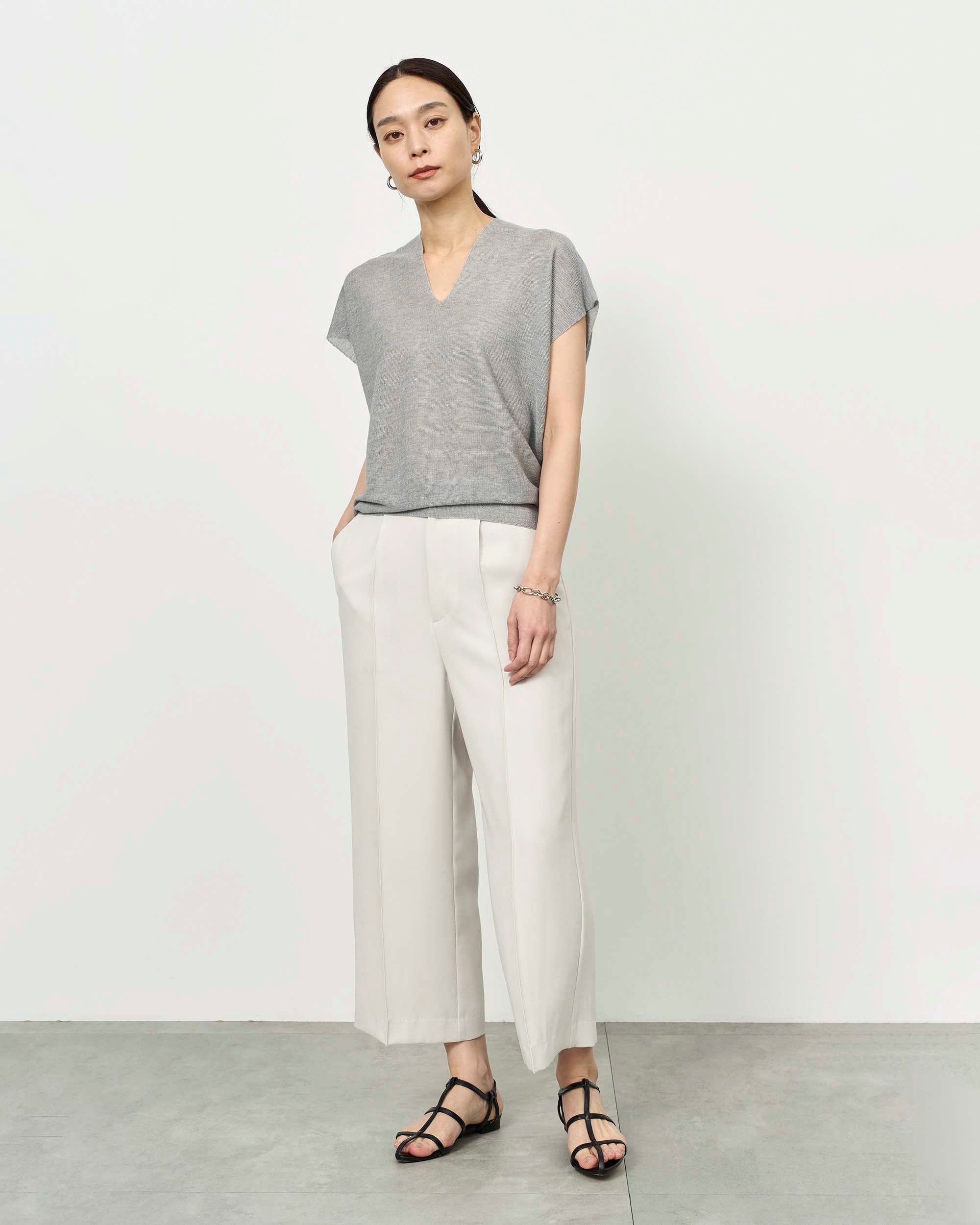 モデル:175cm サイズ:M