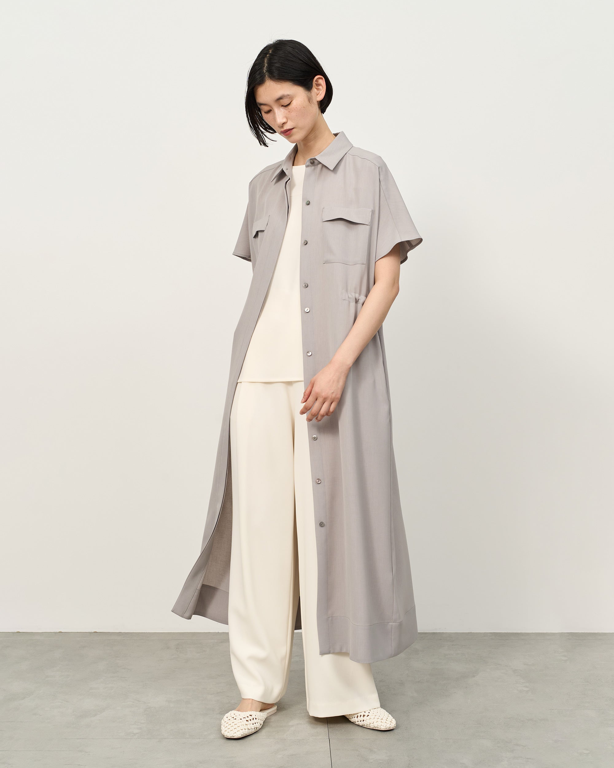 モデル:170cm サイズ:TALL