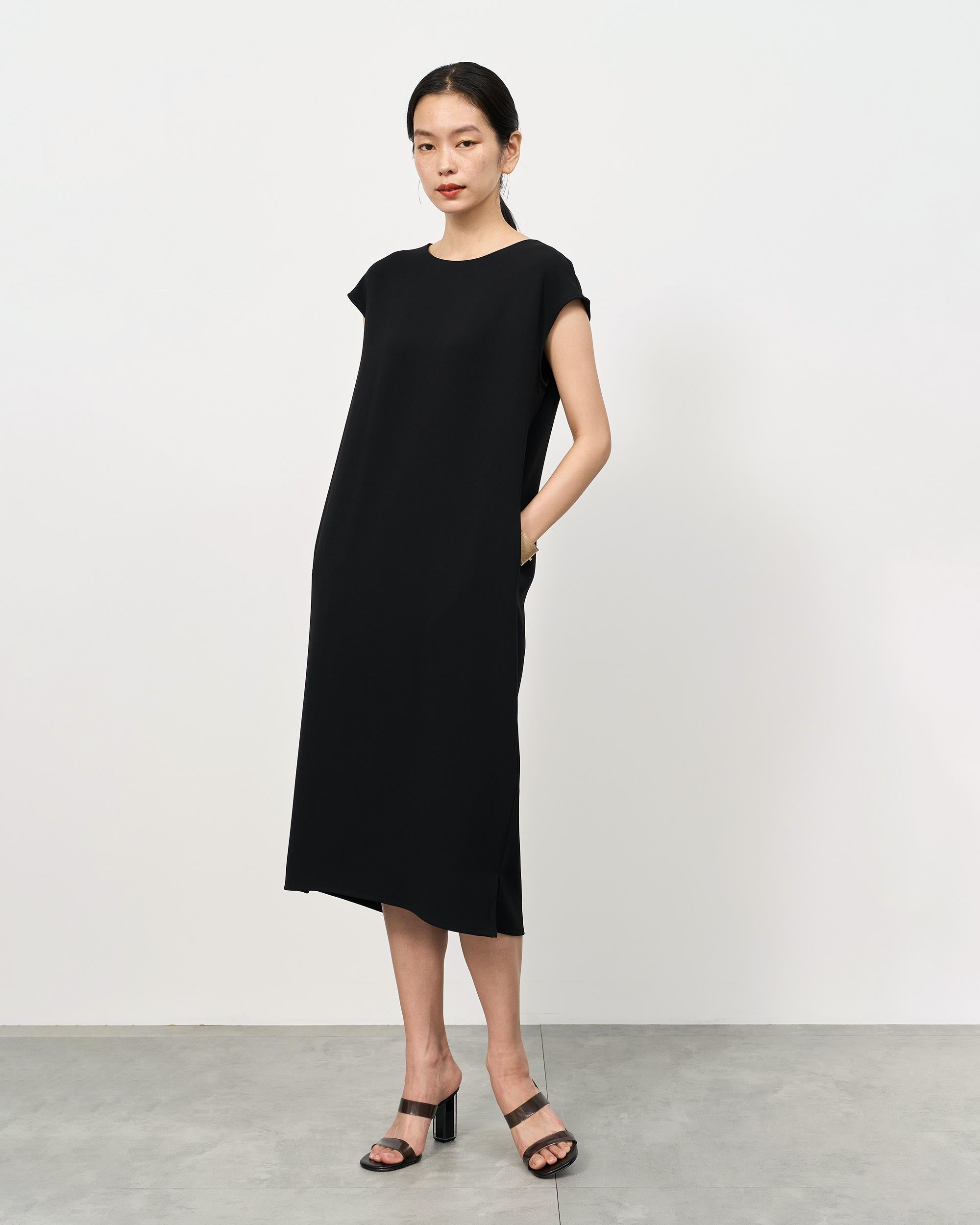 モデル:174cm サイズ:L