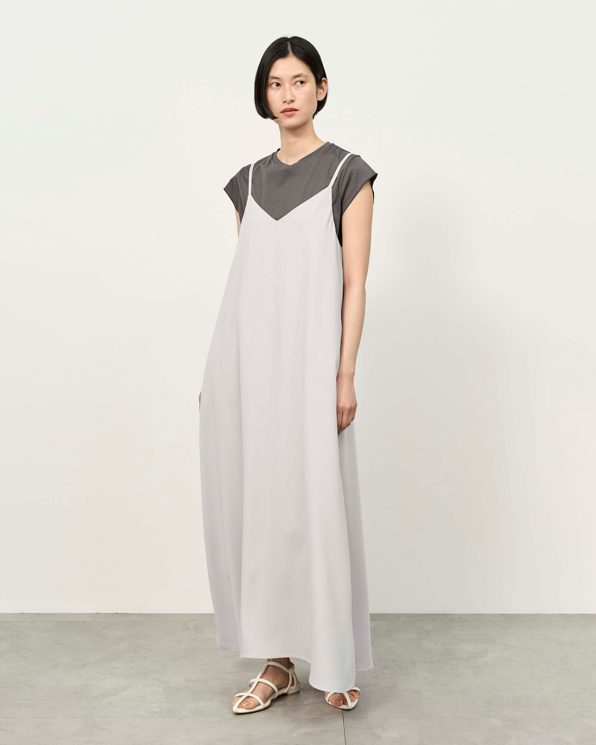 モデル:170cm サイズ:M