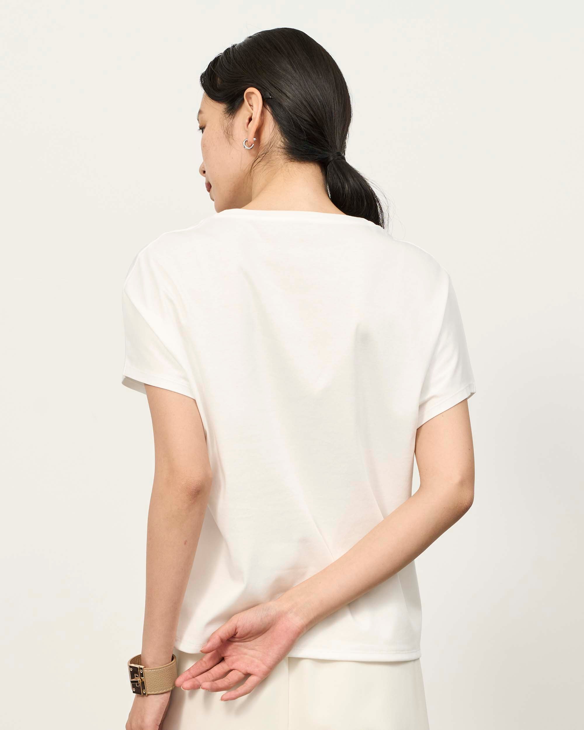 ドルマンスリーブTシャツ