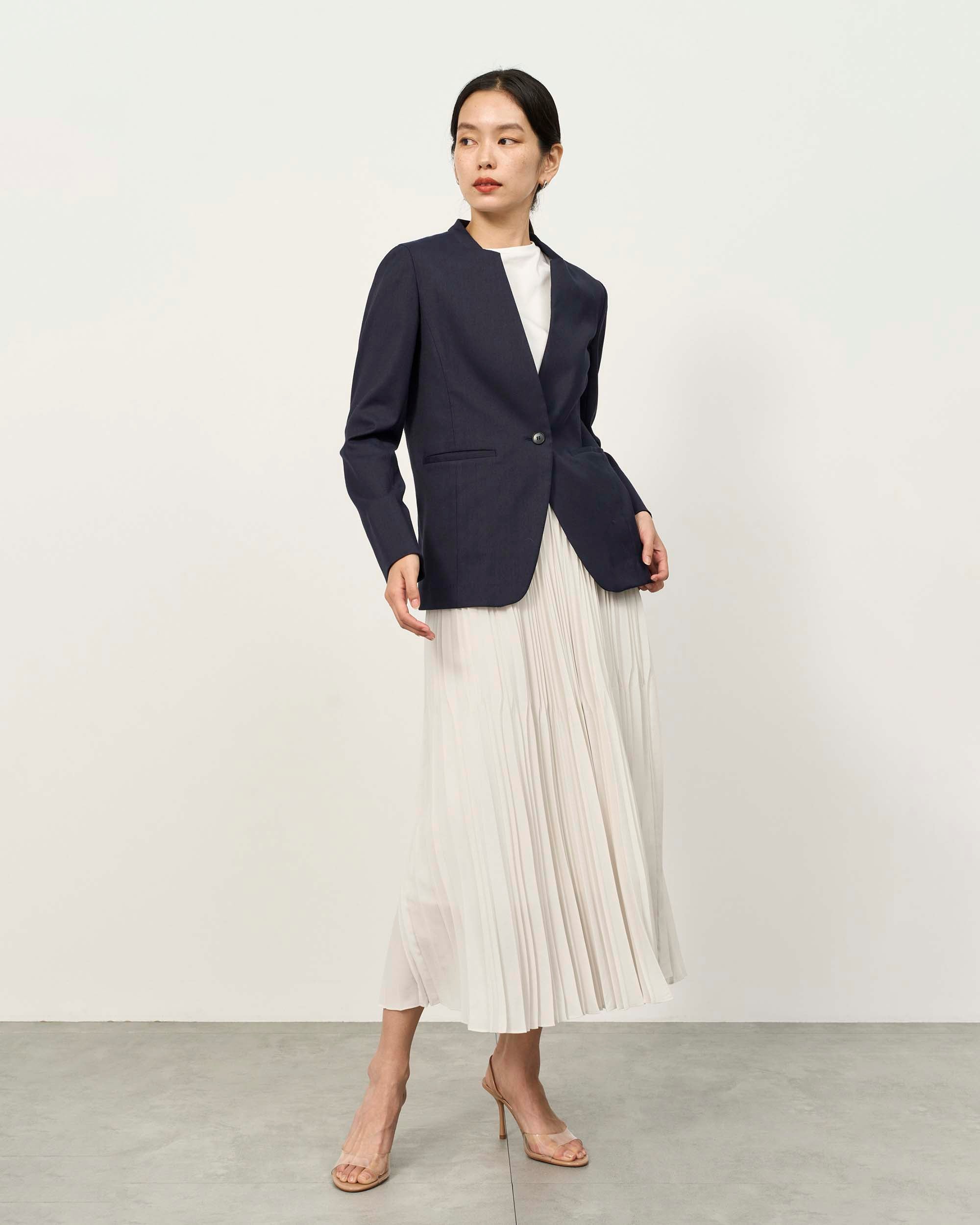 モデル:174cm サイズ:M