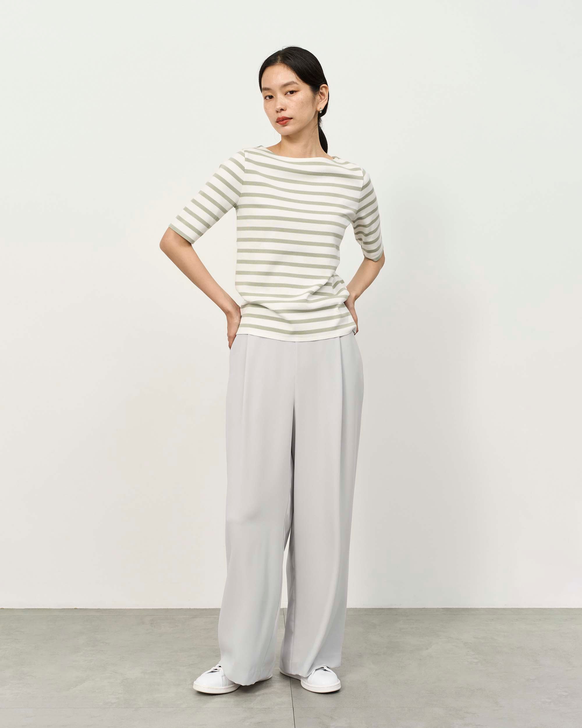 モデル:174cm サイズ:M