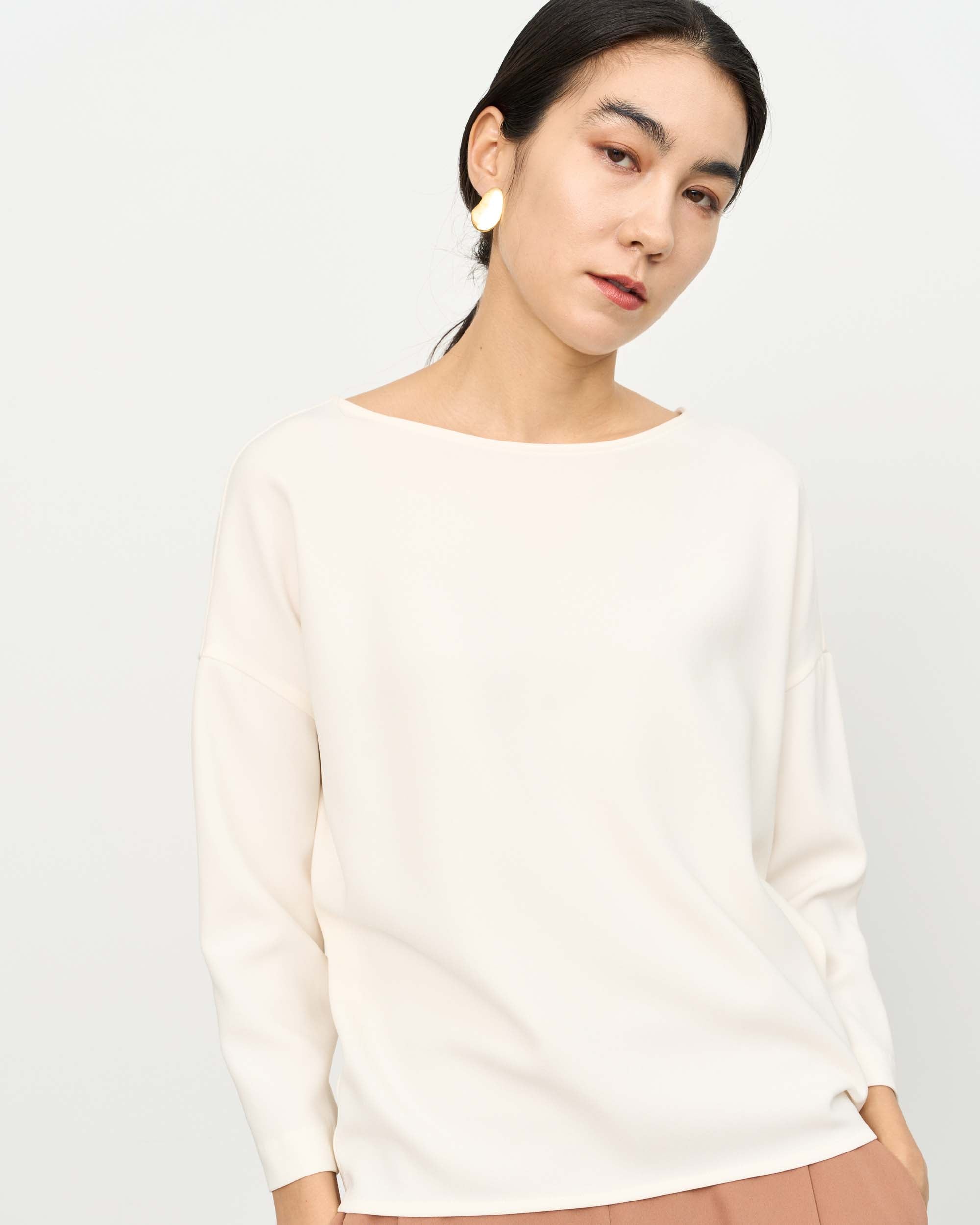 モデル:170cm サイズ:M