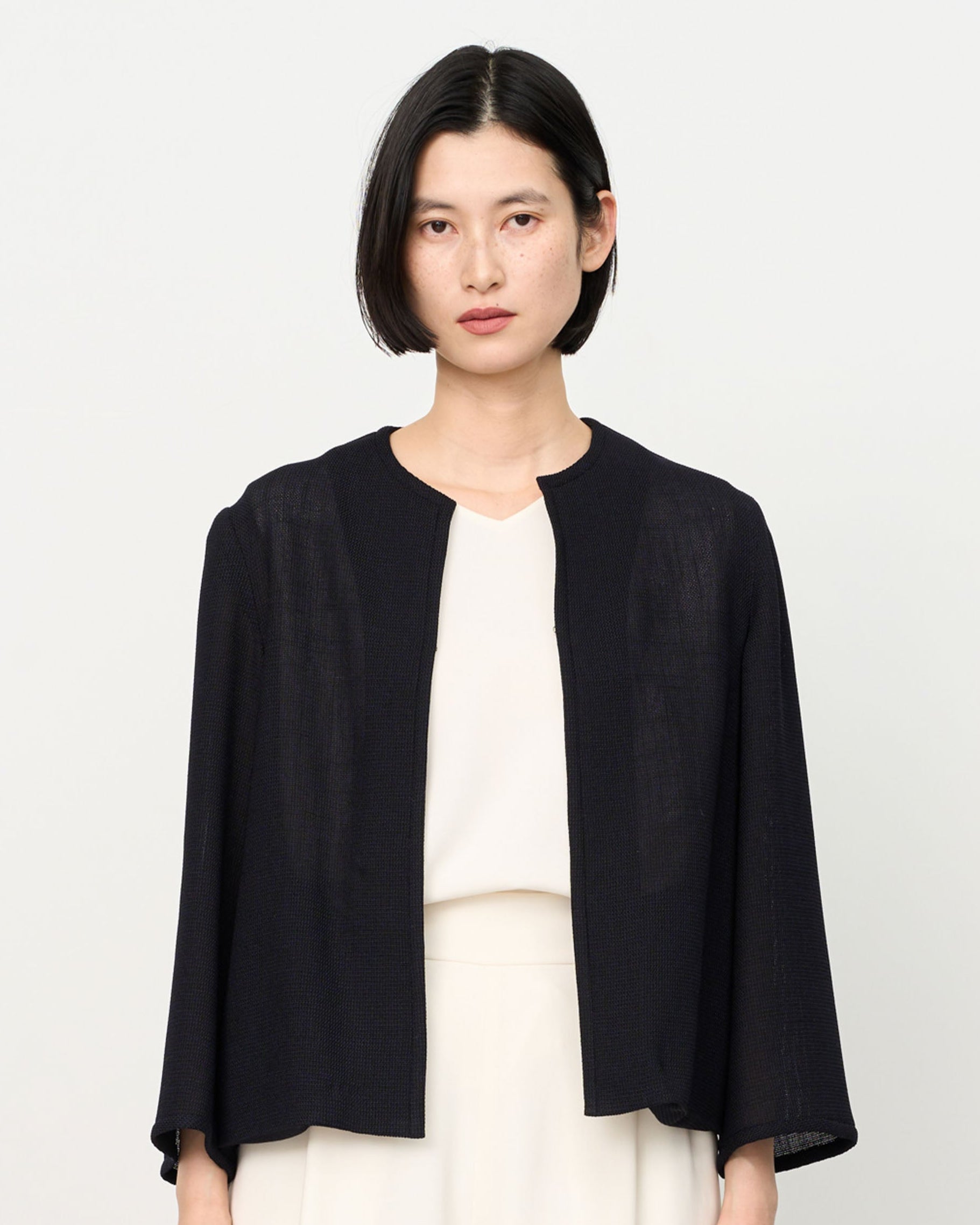 メッシュカーデジャケット