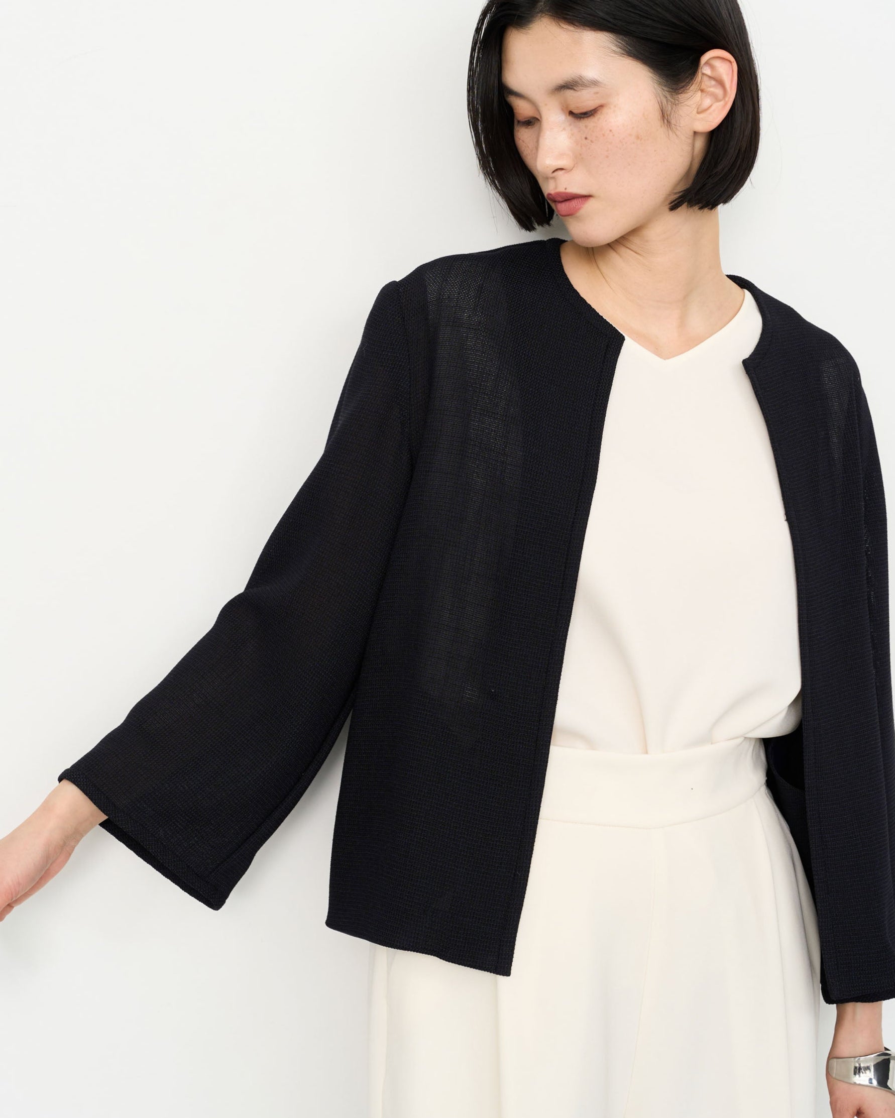 モデル:170cm サイズ:M