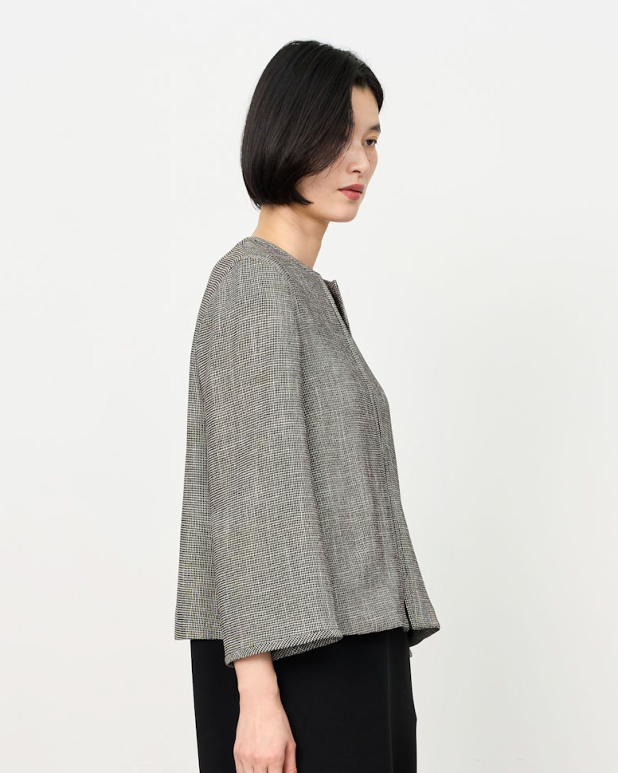 メッシュカーデジャケット