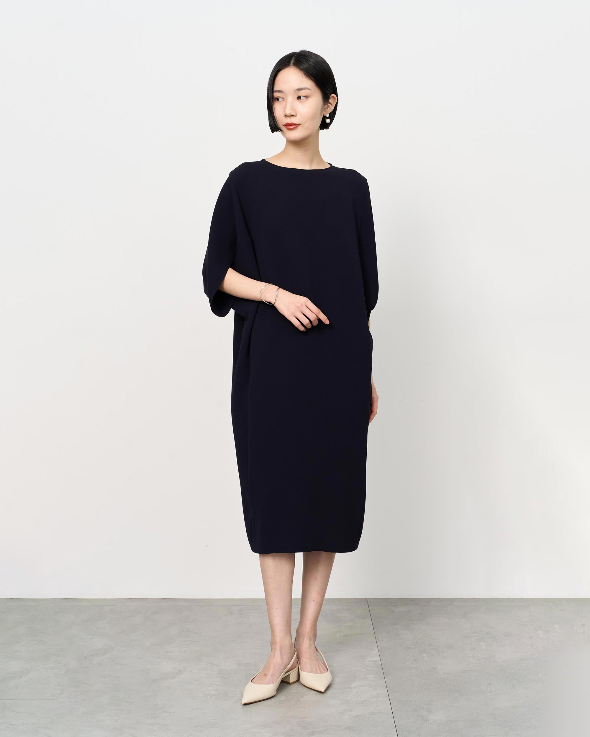 モデル:173cm サイズ:M