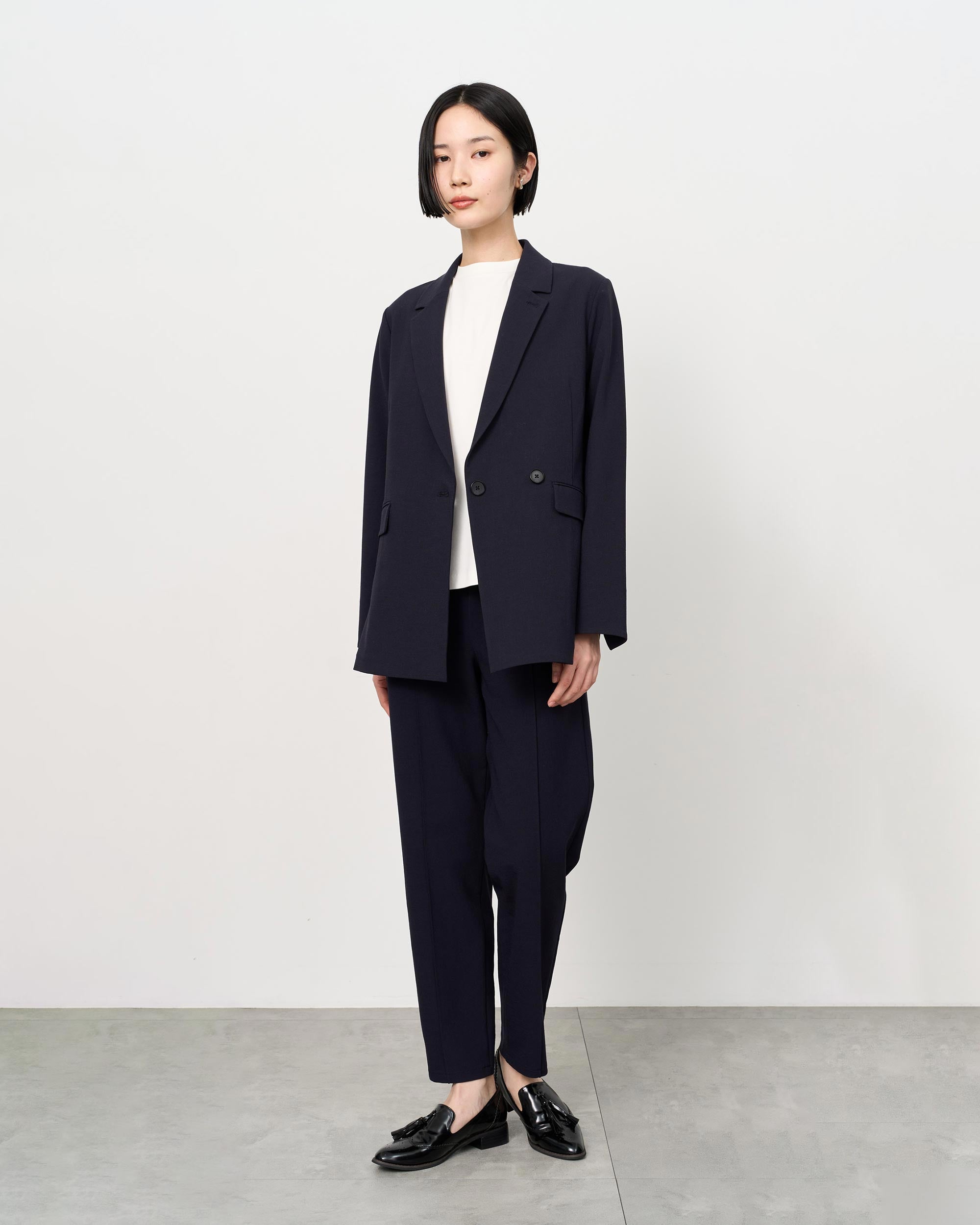 モデル:173cm サイズ:M