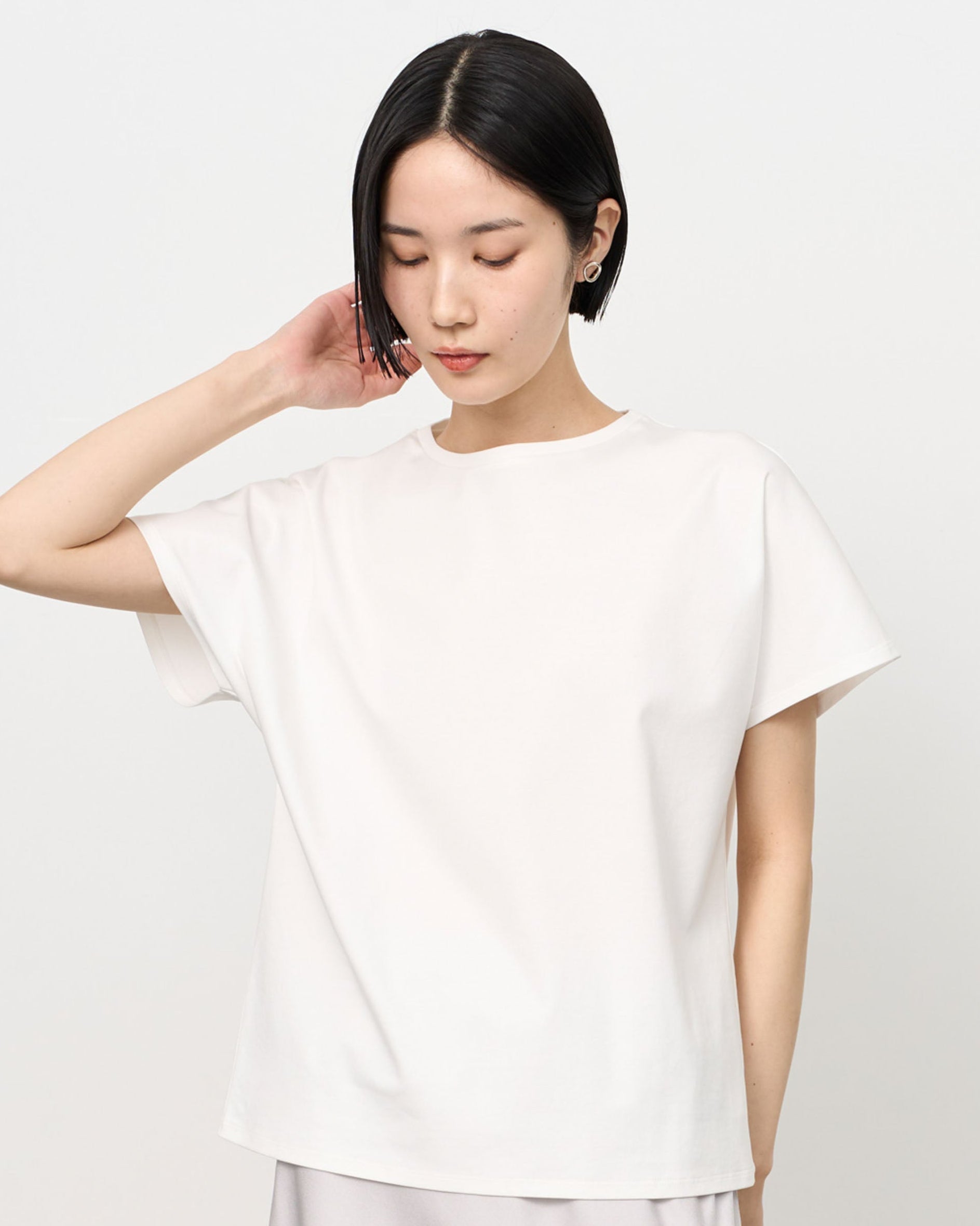 モデル:173cm サイズ:M