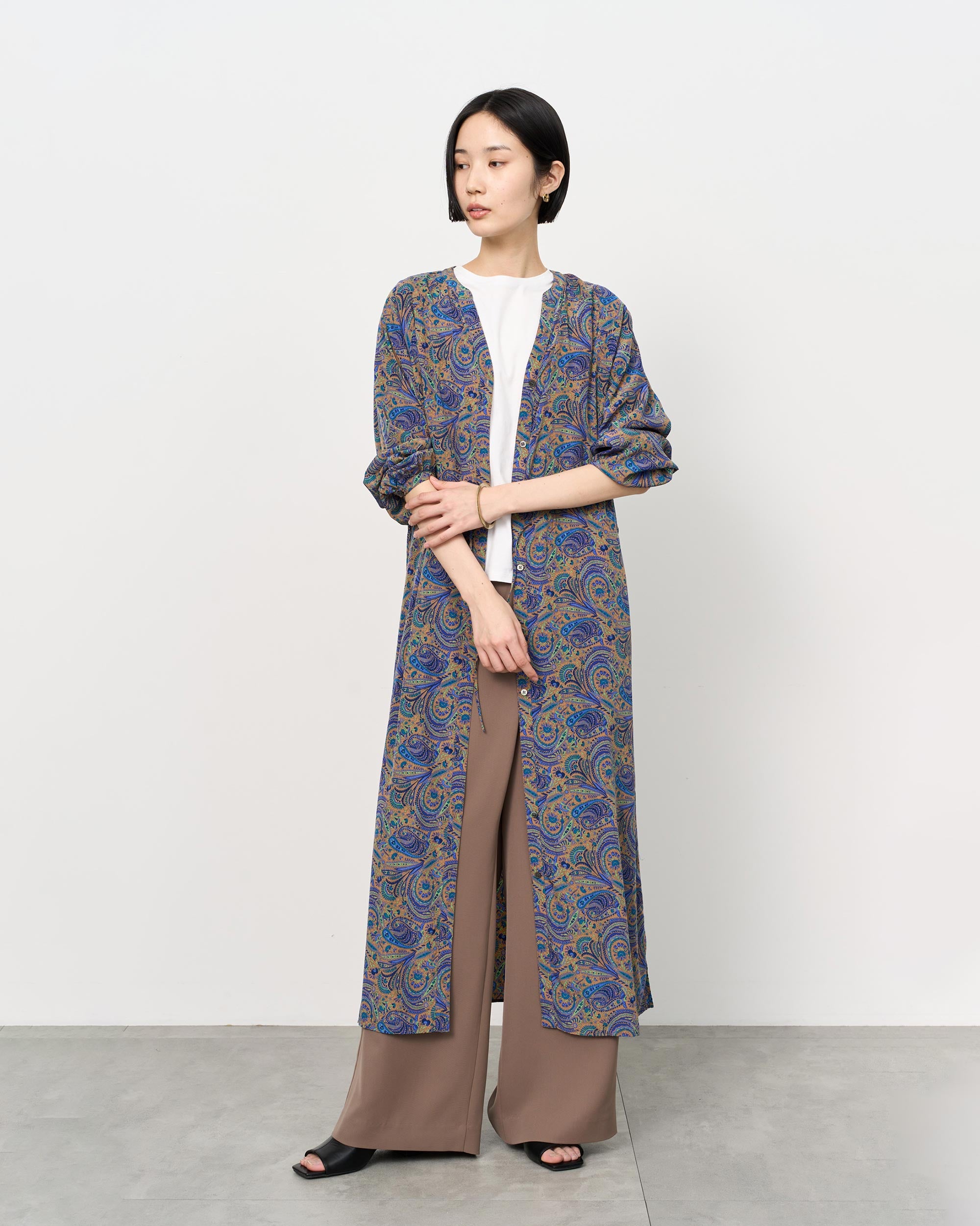 モデル:173cm サイズ:TALL