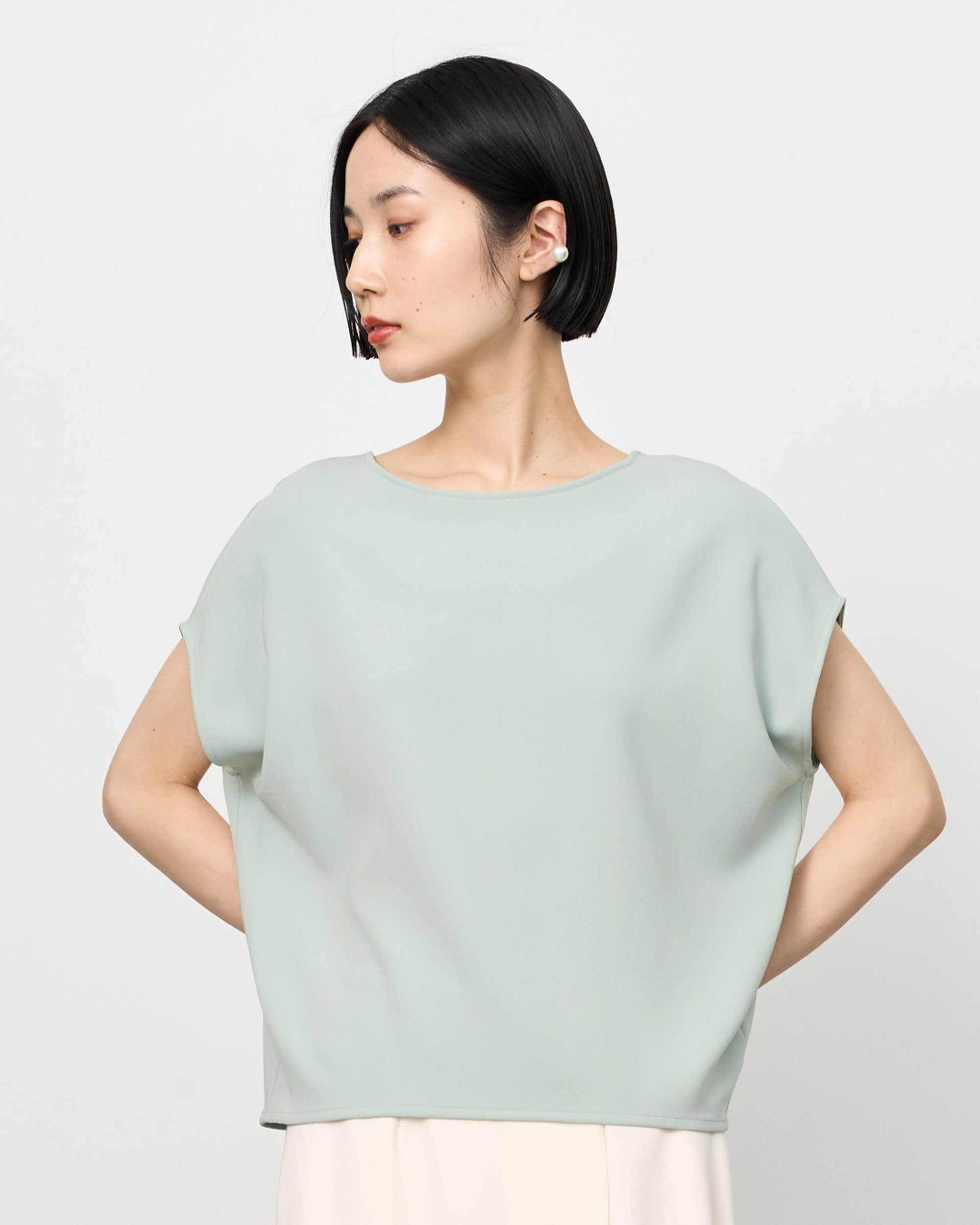 パールイヤーカフ シングル