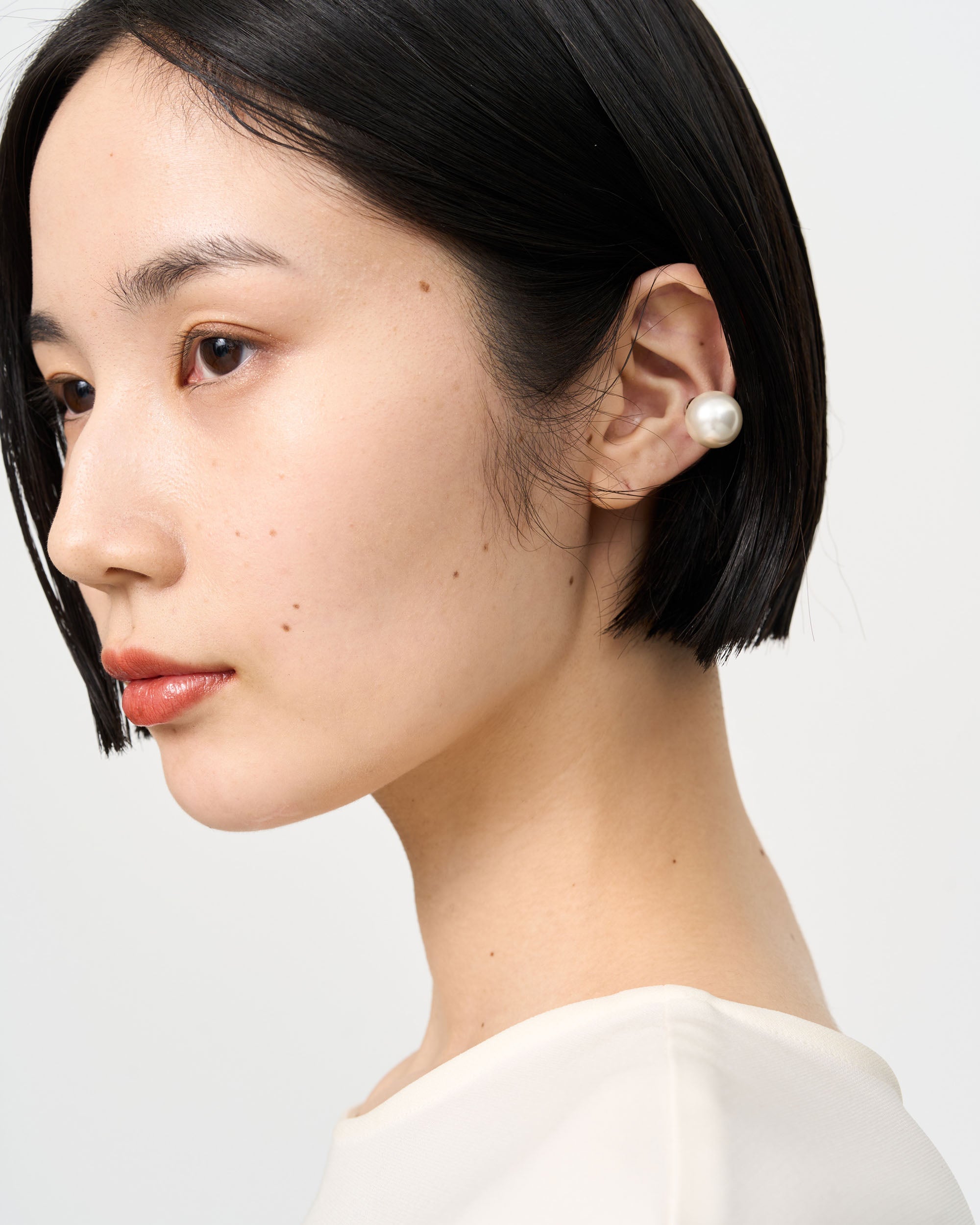 パールイヤーカフ シングル