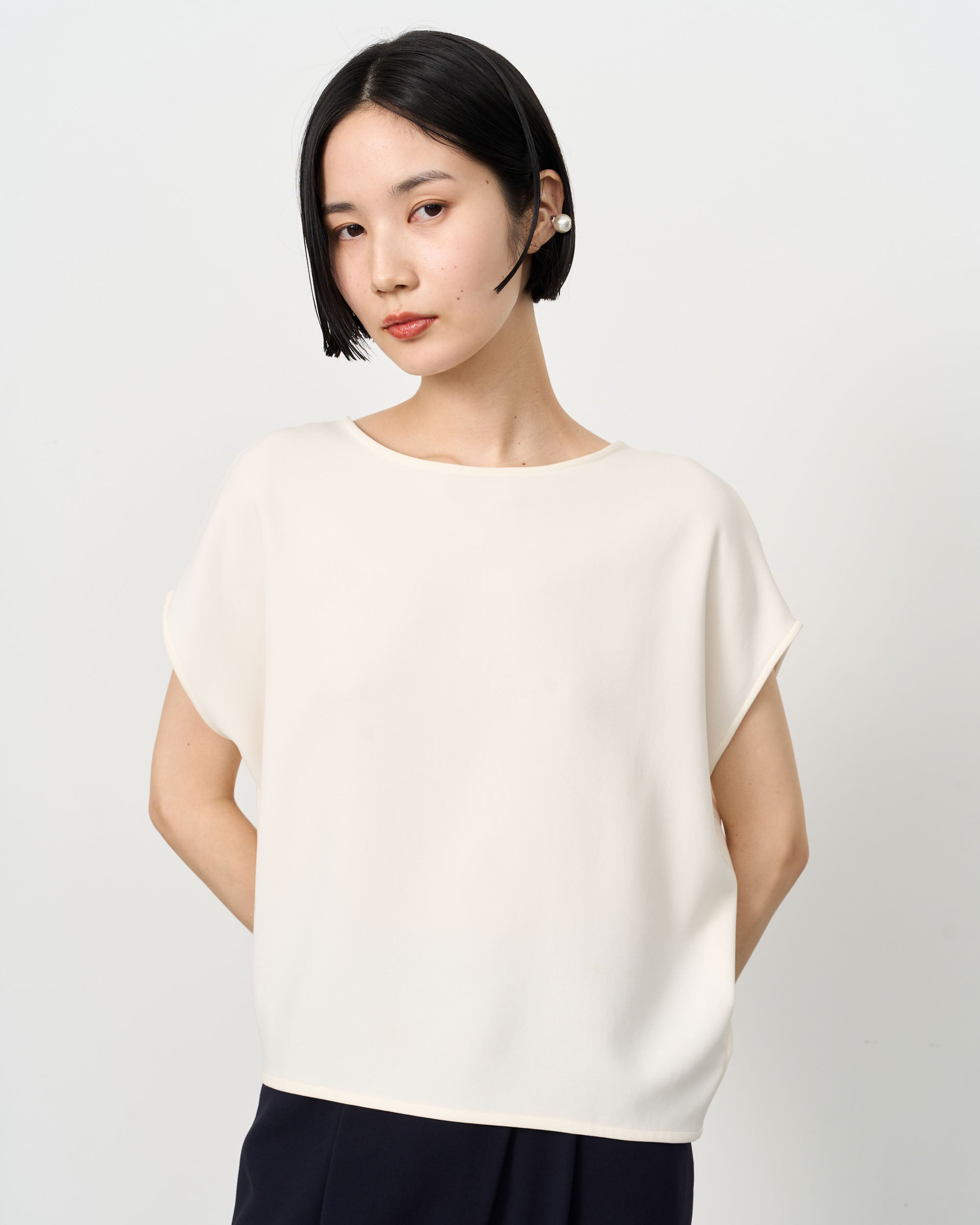 パールイヤーカフ シングル