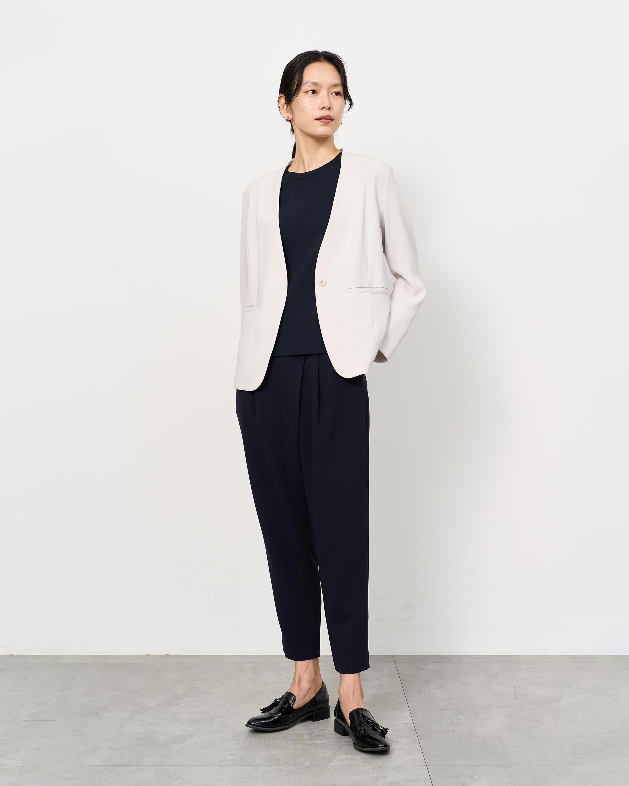 モデル:174cm サイズ:M