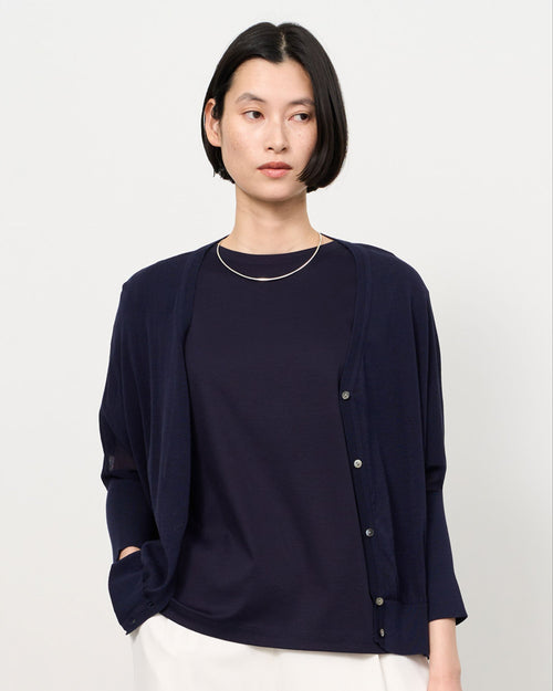 モデル:170cm サイズ:M