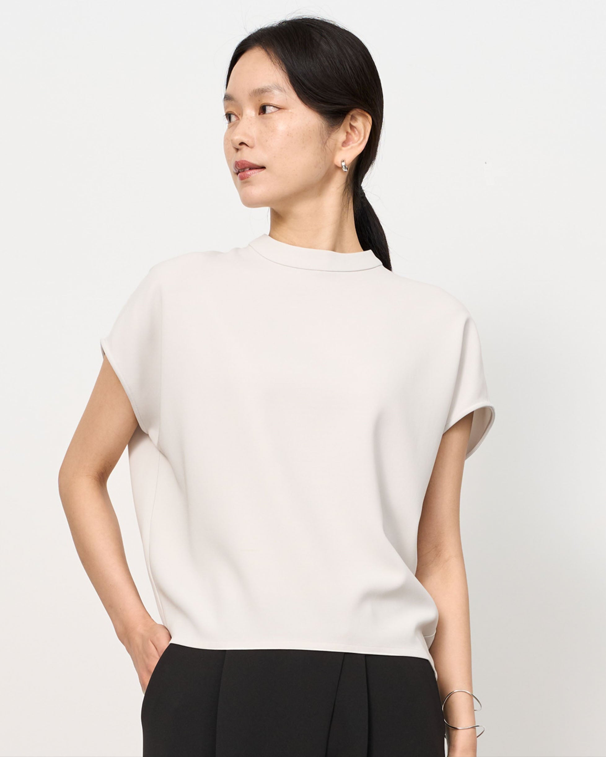 モデル:174cm サイズ:M