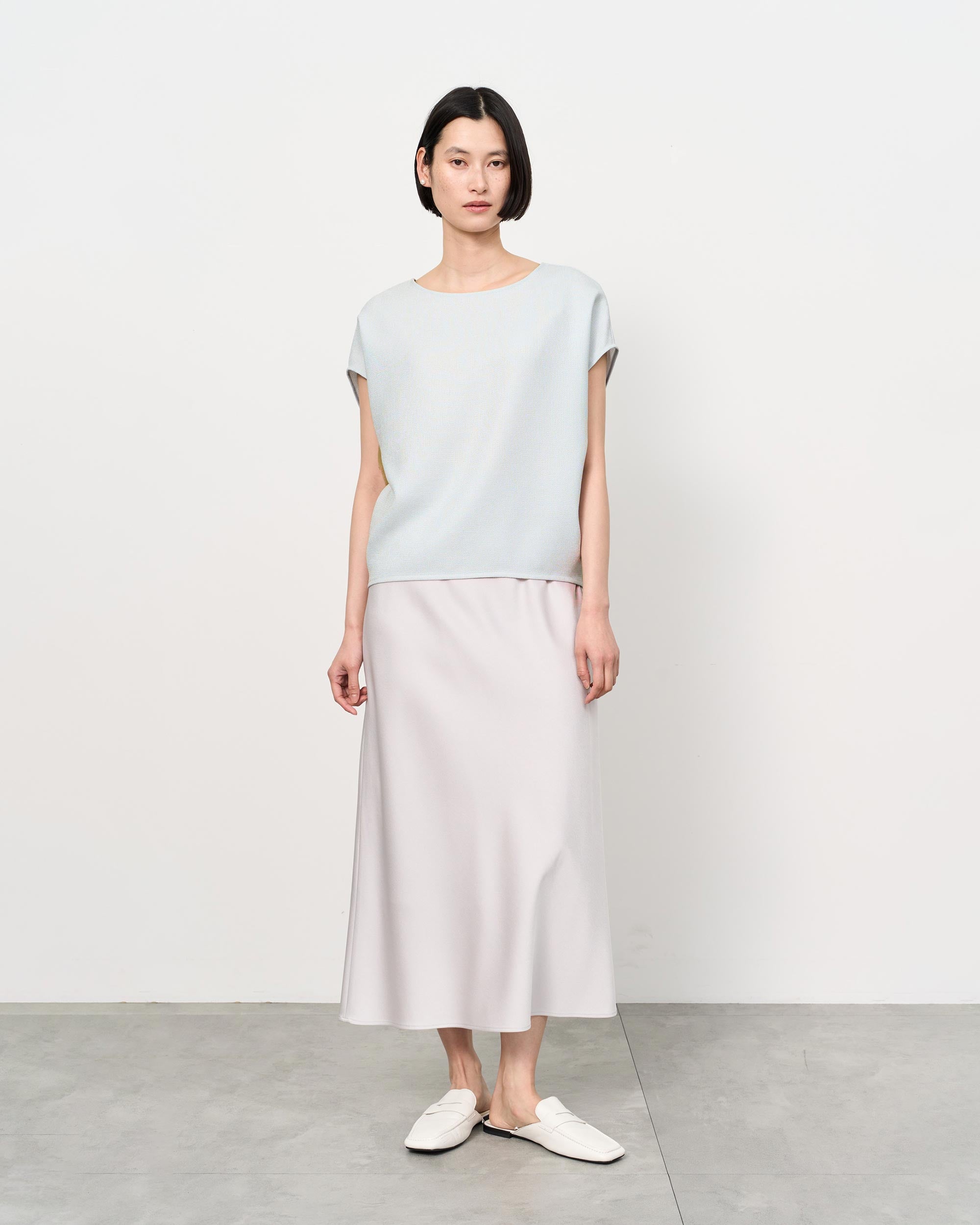 モデル:170cm サイズ:M