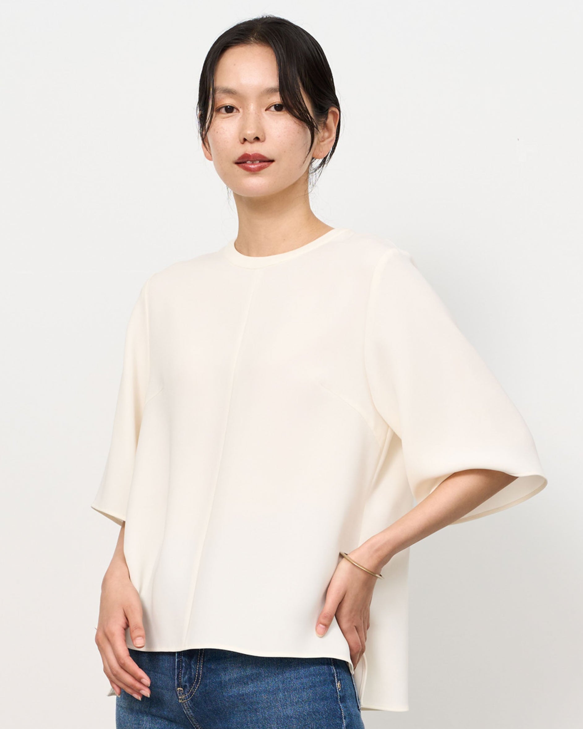 モデル:174cm サイズ:M